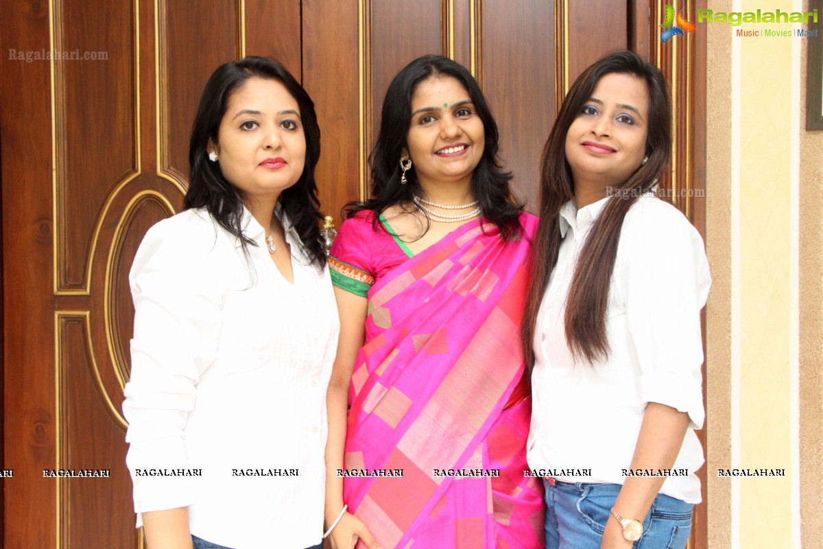 Shooting Stars - Samanvay Ladies Club Event at A'La Liberty, Hyderabad