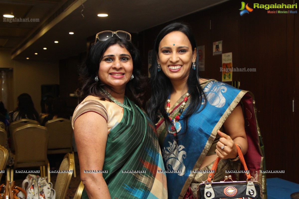 Shooting Stars - Samanvay Ladies Club Event at A'La Liberty, Hyderabad