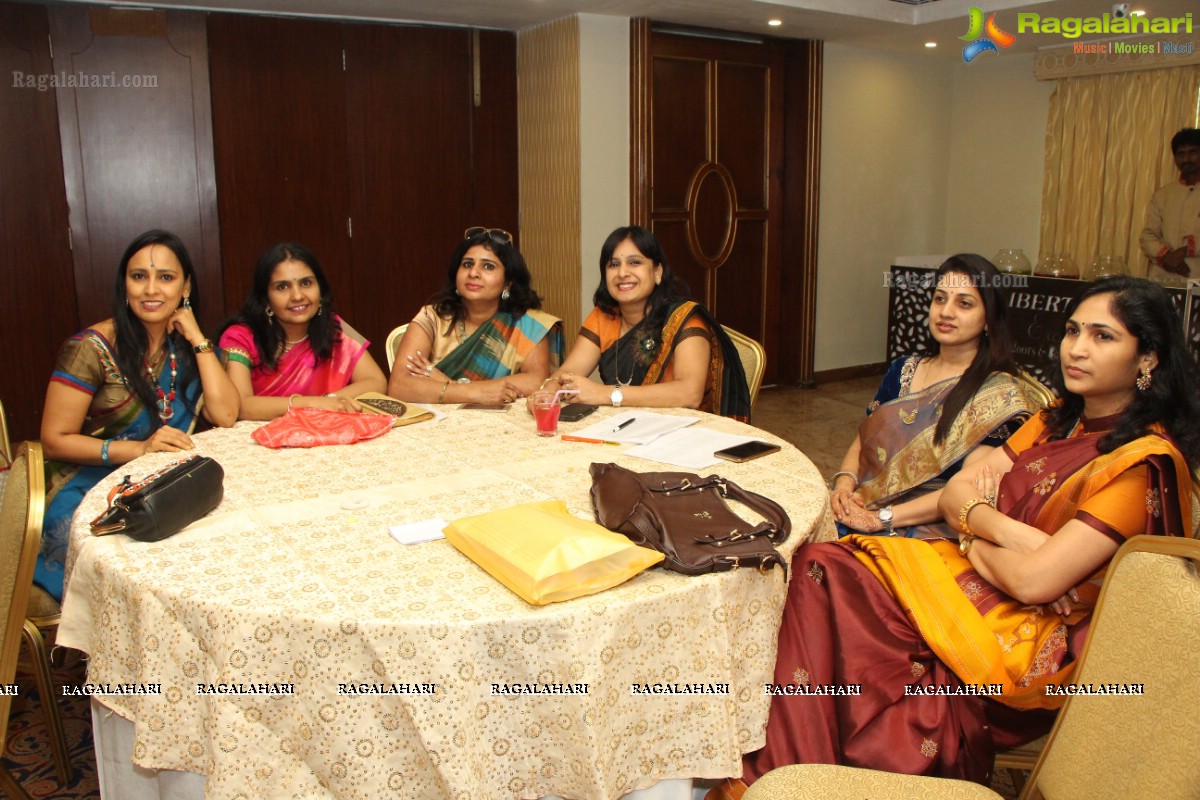 Shooting Stars - Samanvay Ladies Club Event at A'La Liberty, Hyderabad