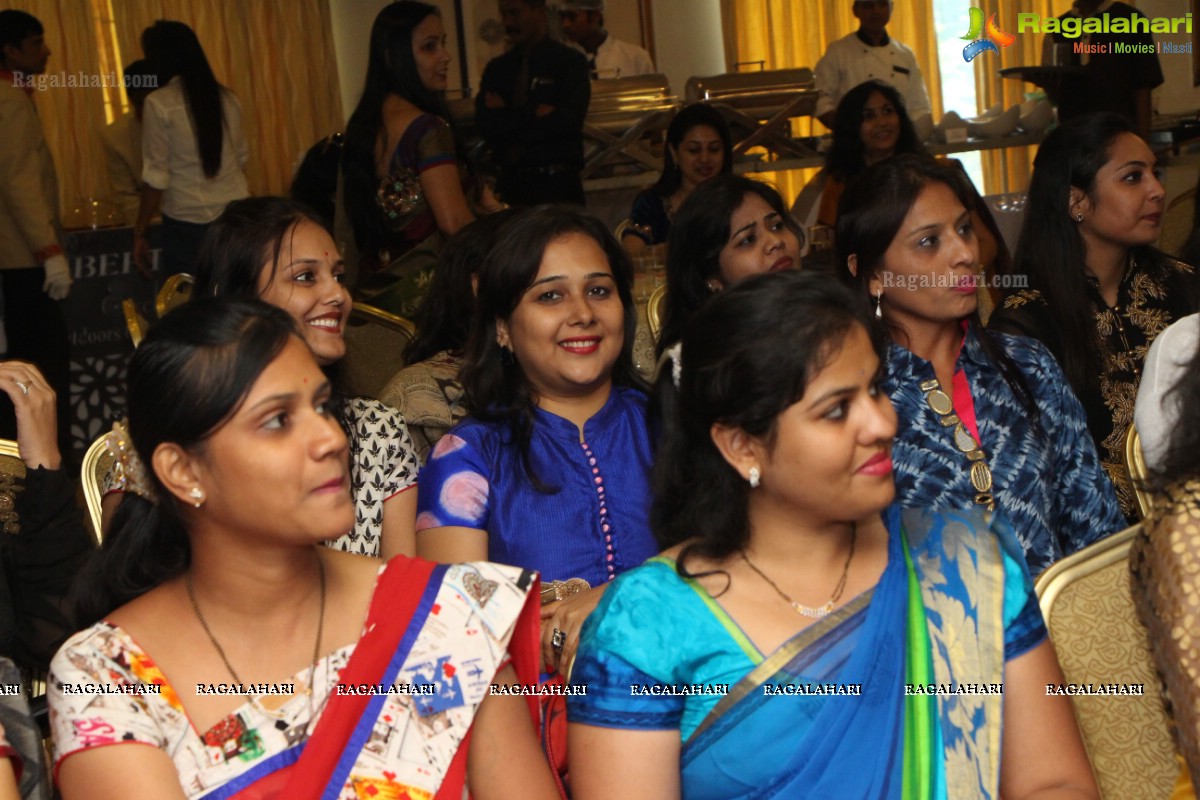 Shooting Stars - Samanvay Ladies Club Event at A'La Liberty, Hyderabad