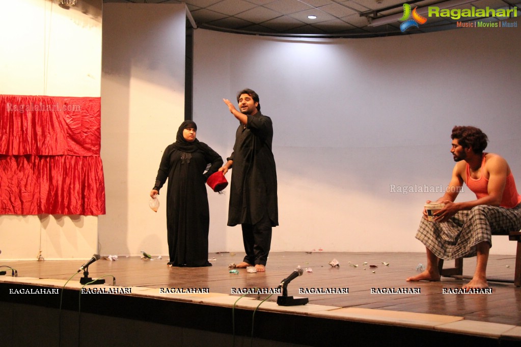 Sanskruti presents Biryani Aur Haleem - A Slapstick Comedyplay by Vinay Verma at Birla Science Museum