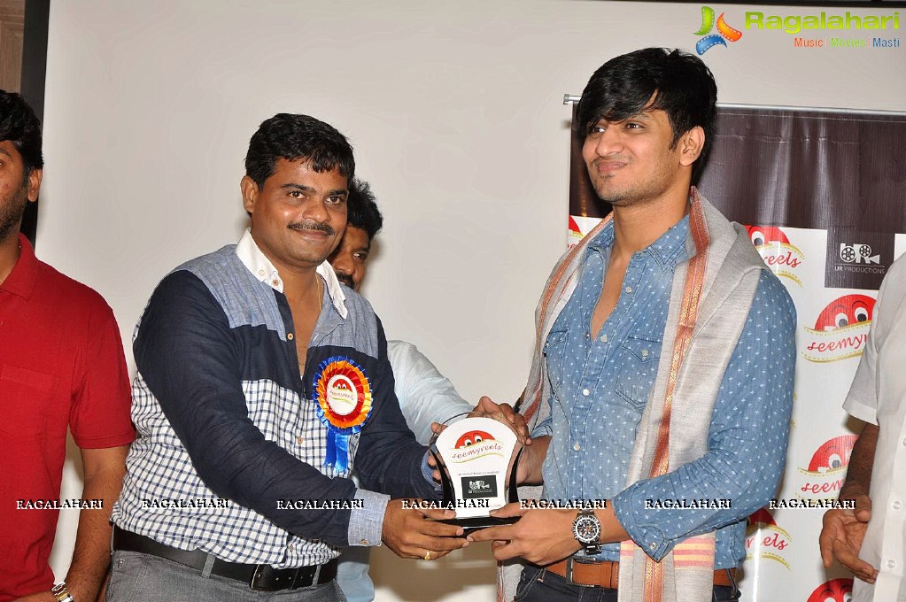 See My Reels App Launch by Nikhil Siddhartha