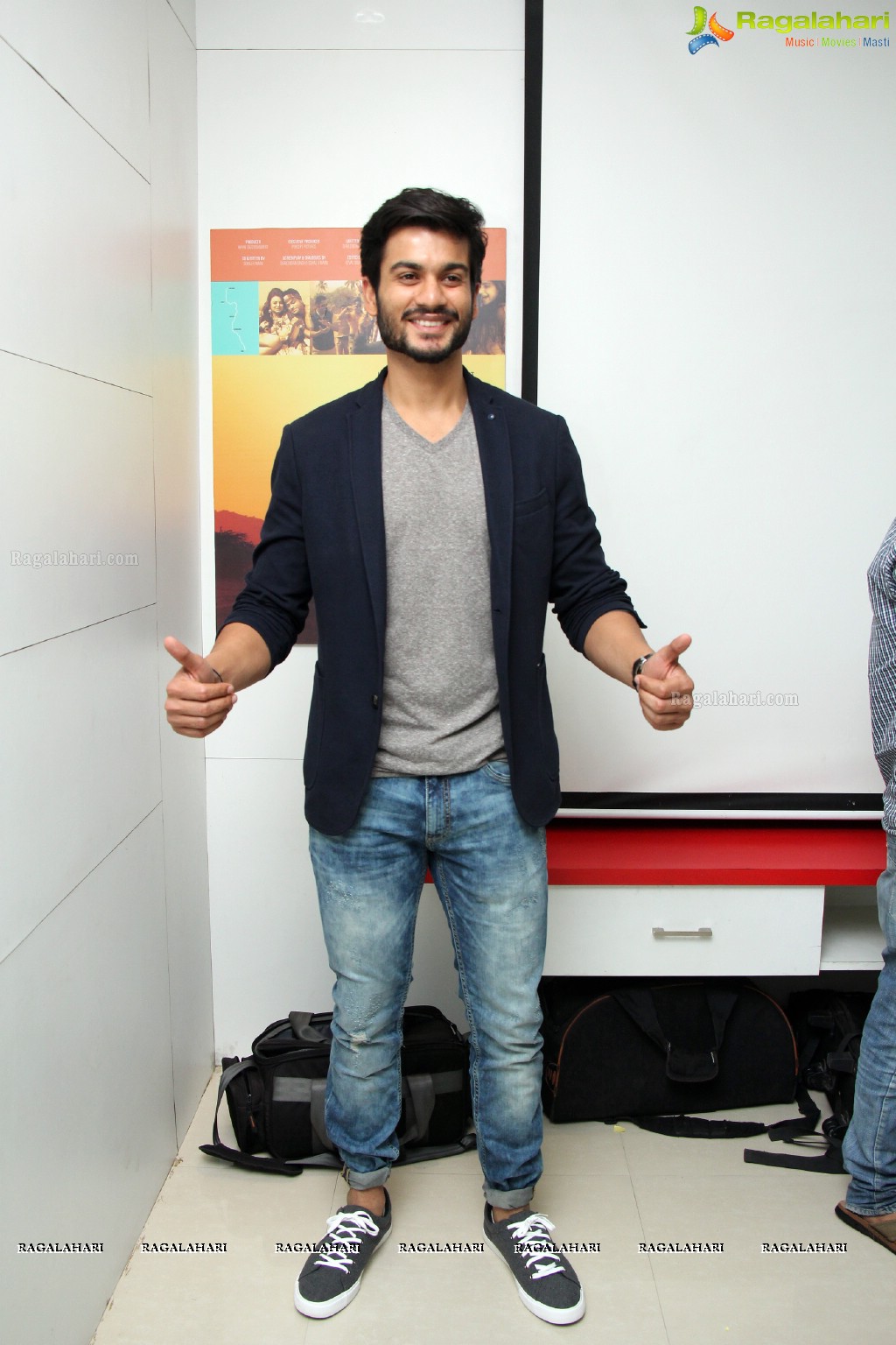 Shailendra Singh’s 'Sunshine Music Tours and Travels' Press Meet