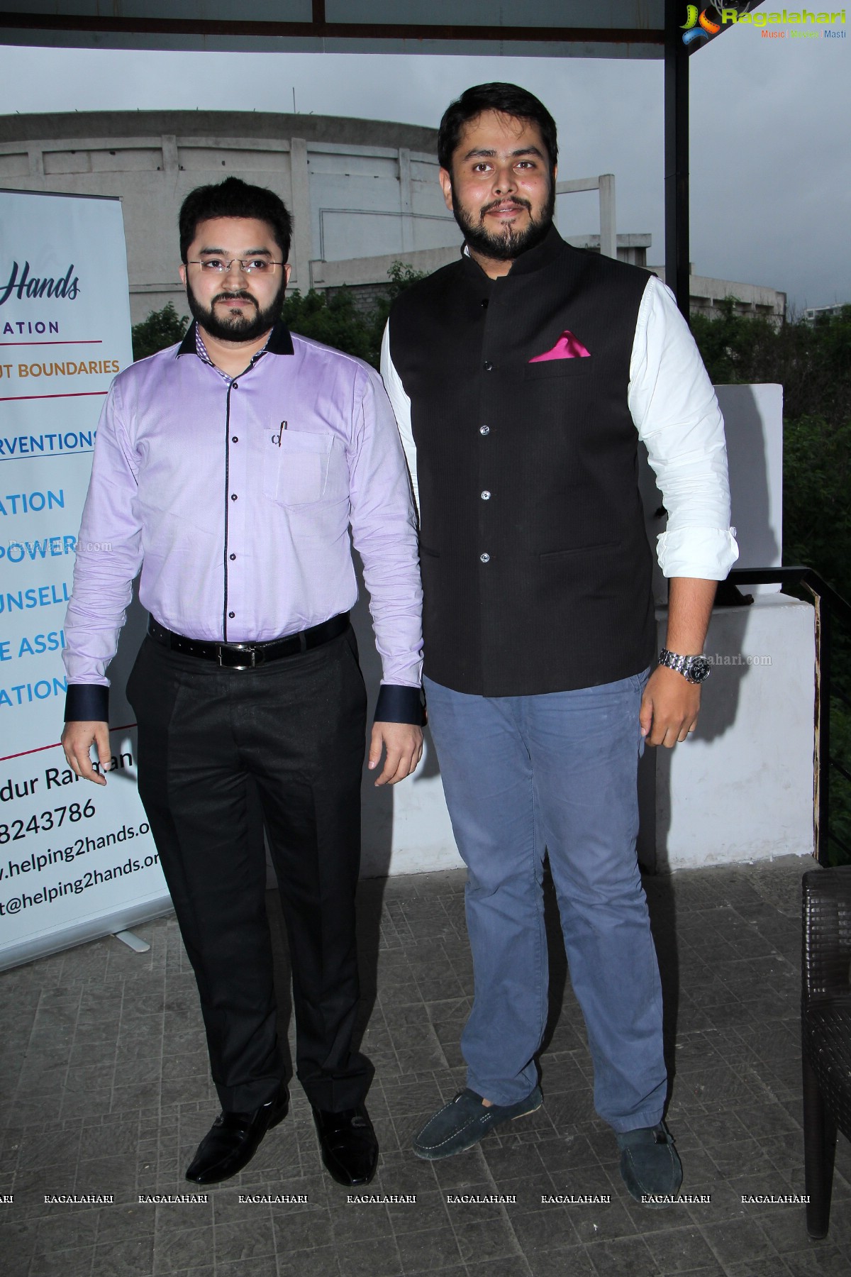 Mohib Baig and Abdur Rahman Hosted Eid Ul Fitr For Sheer Kurma and Hi-Tea Party at Sawa Reloaded Cafe and Restaurant