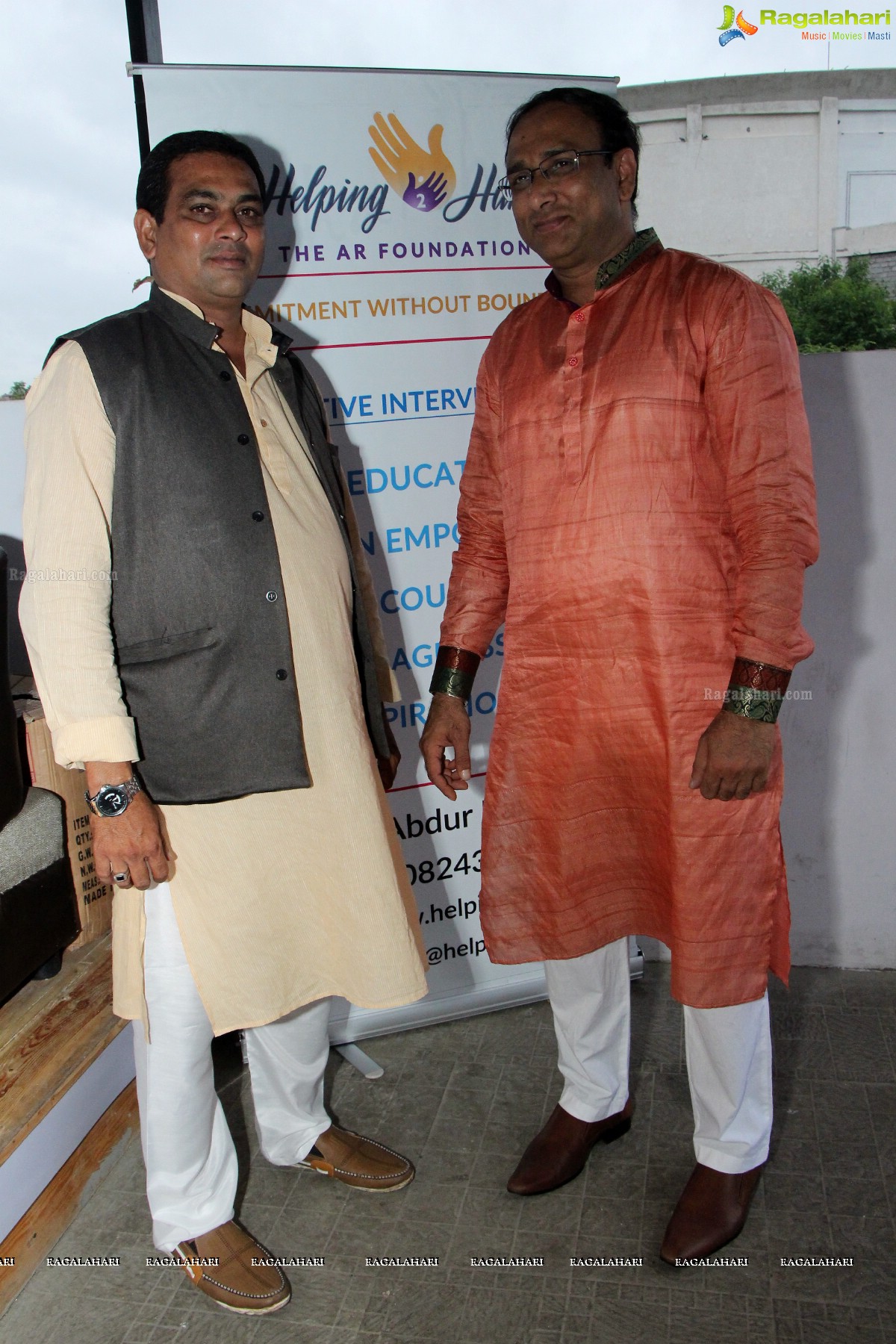 Mohib Baig and Abdur Rahman Hosted Eid Ul Fitr For Sheer Kurma and Hi-Tea Party at Sawa Reloaded Cafe and Restaurant