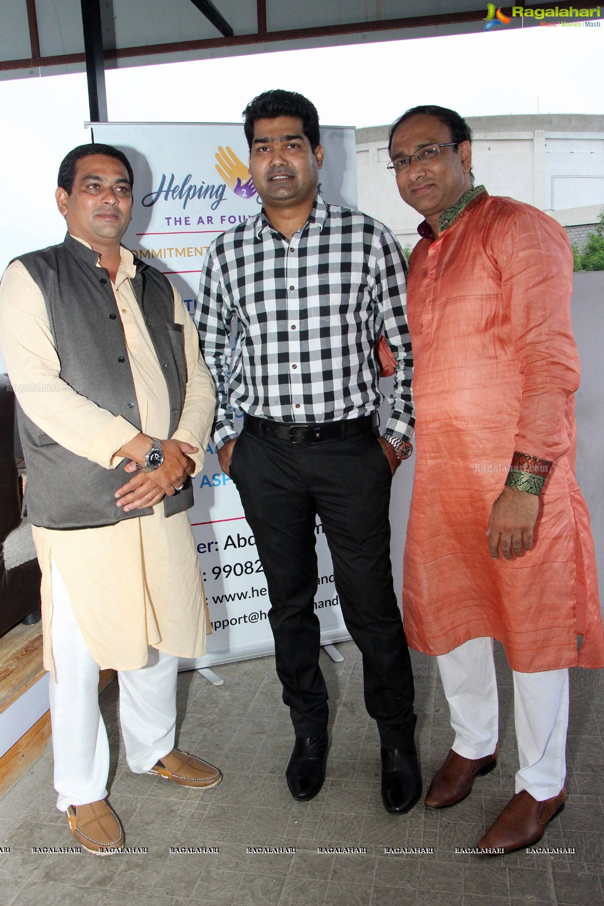 Mohib Baig and Abdur Rahman Hosted Eid Ul Fitr For Sheer Kurma and Hi-Tea Party at Sawa Reloaded Cafe and Restaurant