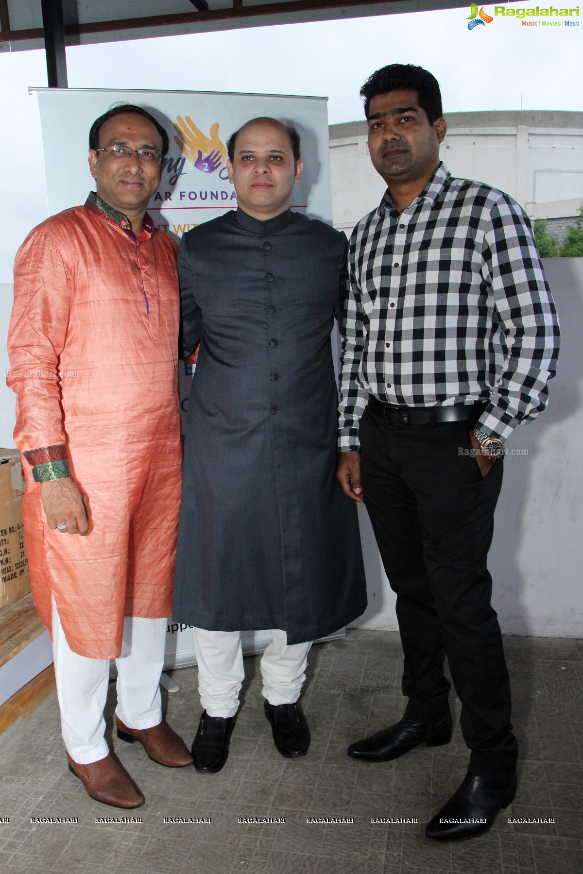 Mohib Baig and Abdur Rahman Hosted Eid Ul Fitr For Sheer Kurma and Hi-Tea Party at Sawa Reloaded Cafe and Restaurant