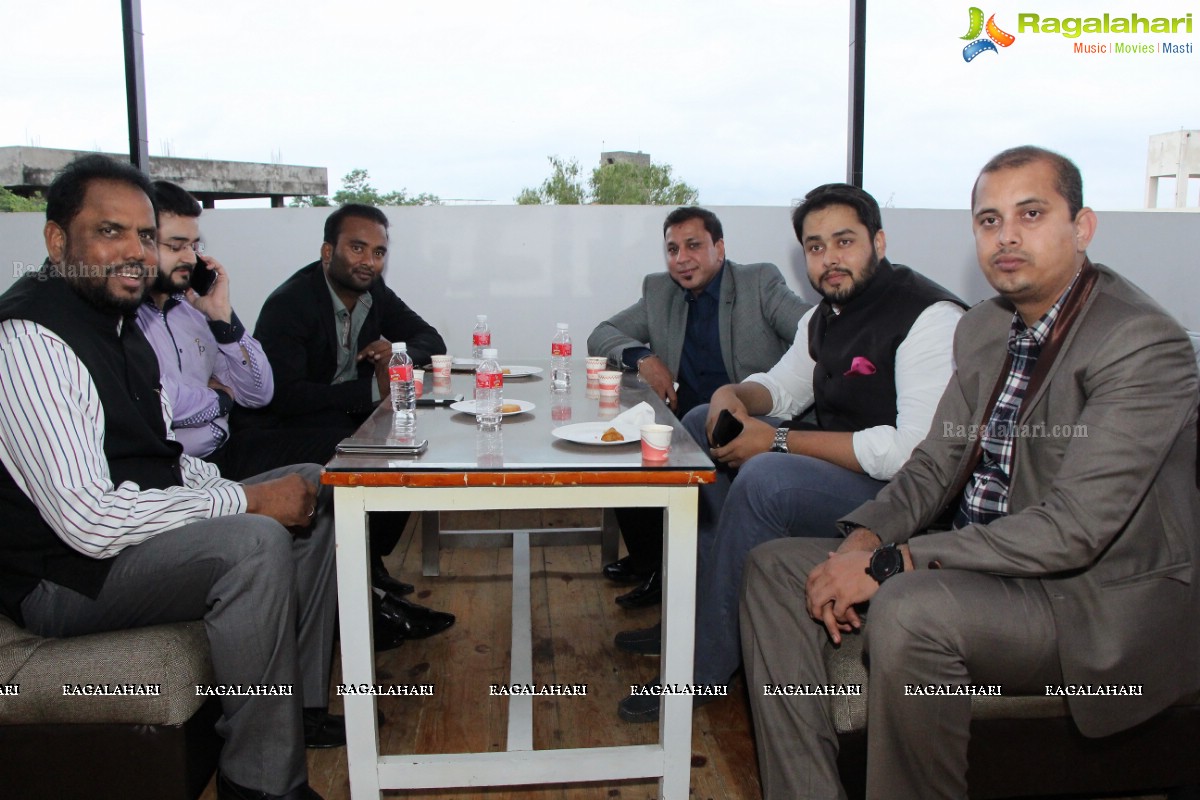 Mohib Baig and Abdur Rahman Hosted Eid Ul Fitr For Sheer Kurma and Hi-Tea Party at Sawa Reloaded Cafe and Restaurant