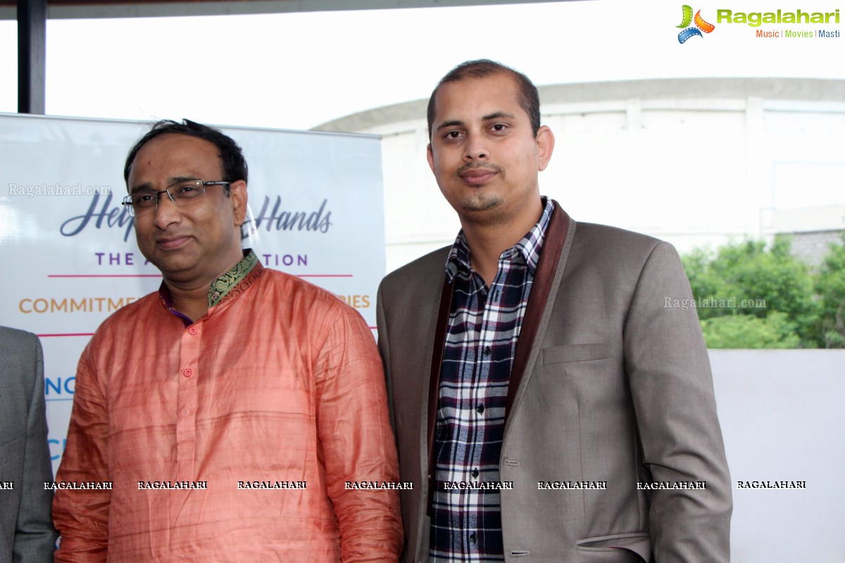 Mohib Baig and Abdur Rahman Hosted Eid Ul Fitr For Sheer Kurma and Hi-Tea Party at Sawa Reloaded Cafe and Restaurant