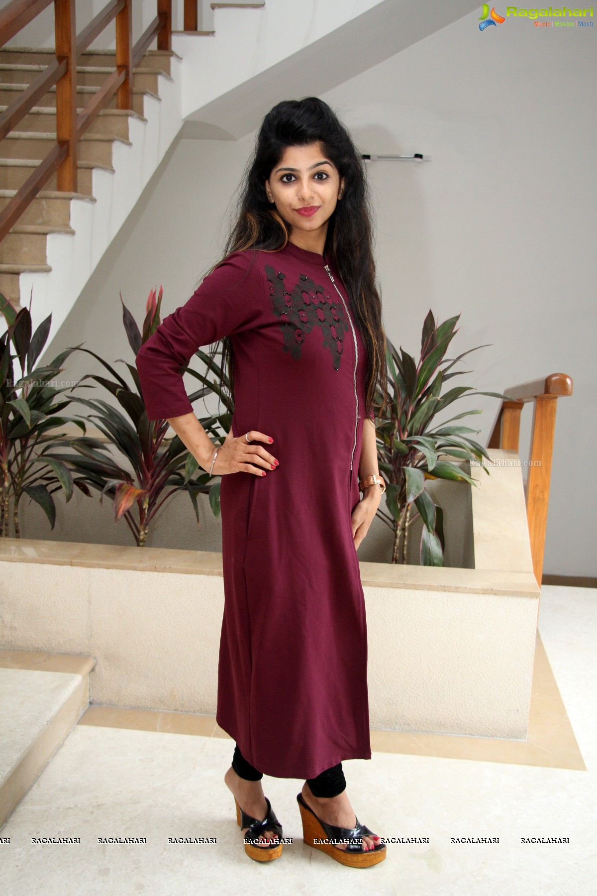 Deepika Sirwani presents Showcase at Marigold Hotel (Day 2)