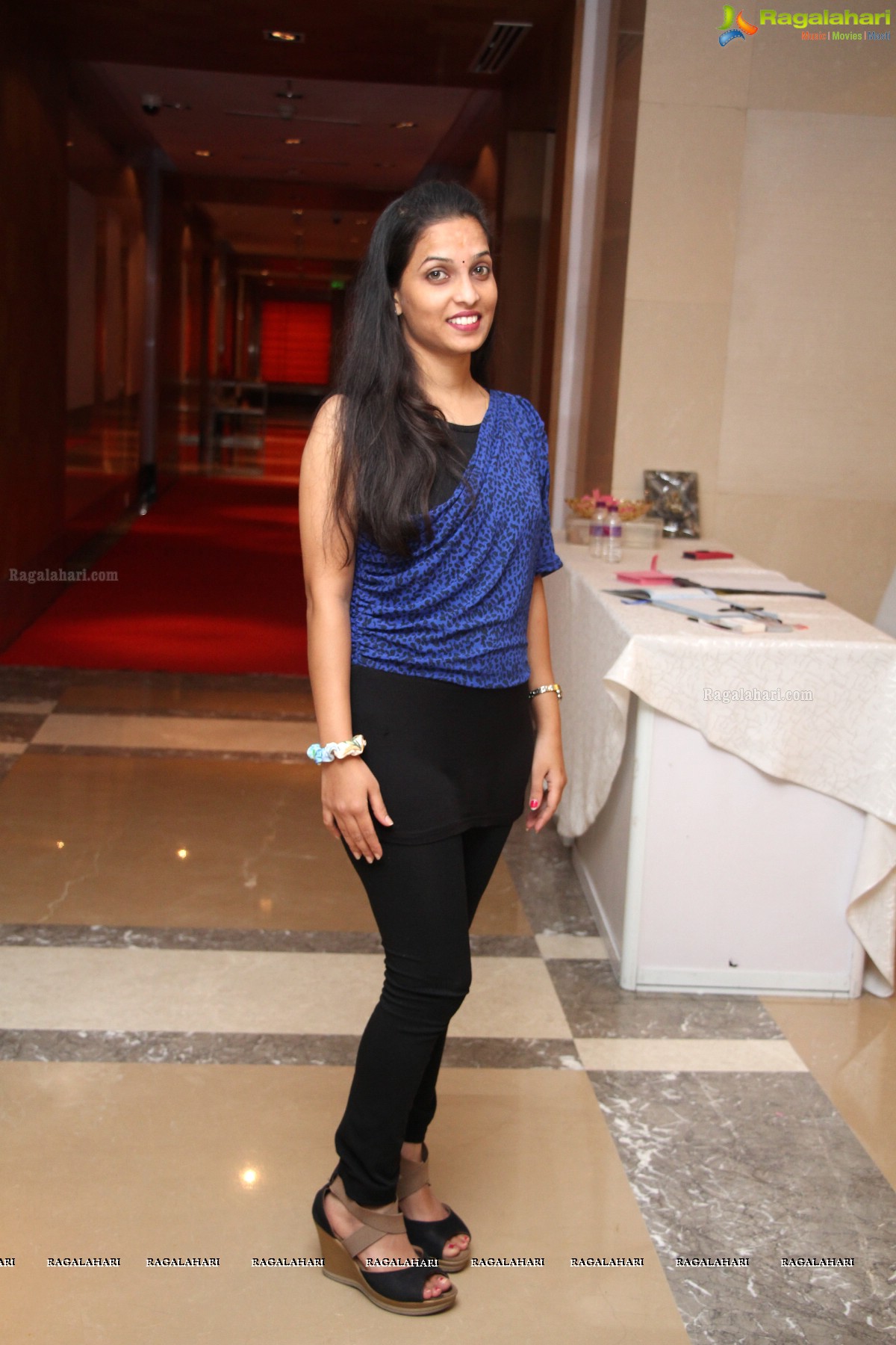 Deepika Sirwani presents Showcase at Marigold Hotel (Day 2)