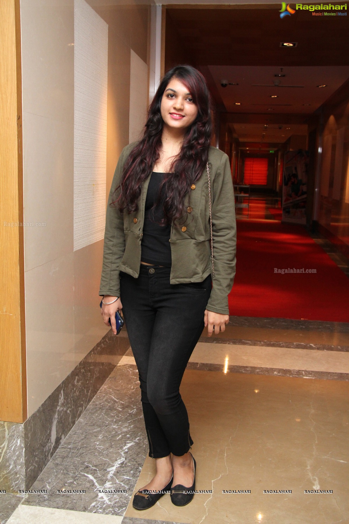 Deepika Sirwani presents Showcase at Marigold Hotel (Day 2)