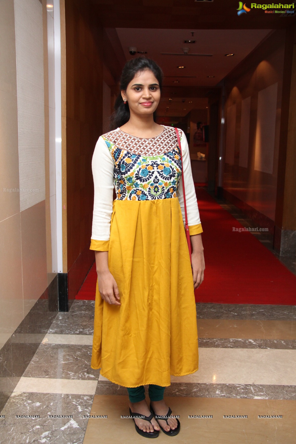 Deepika Sirwani presents Showcase at Marigold Hotel (Day 2)