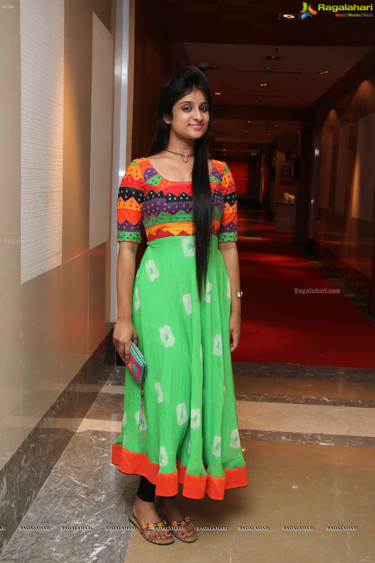 Deepika Sirwani presents Showcase at Marigold Hotel (Day 2)