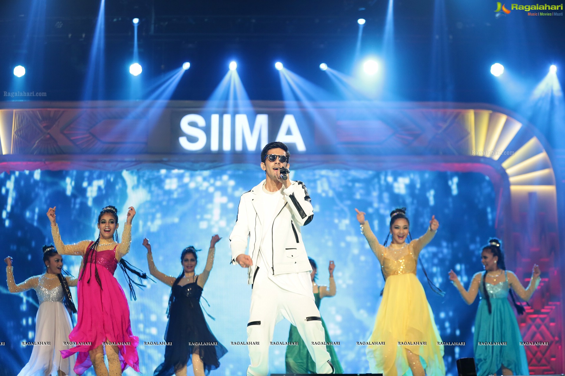 SIIMA 2016, Singapore (High Definition)