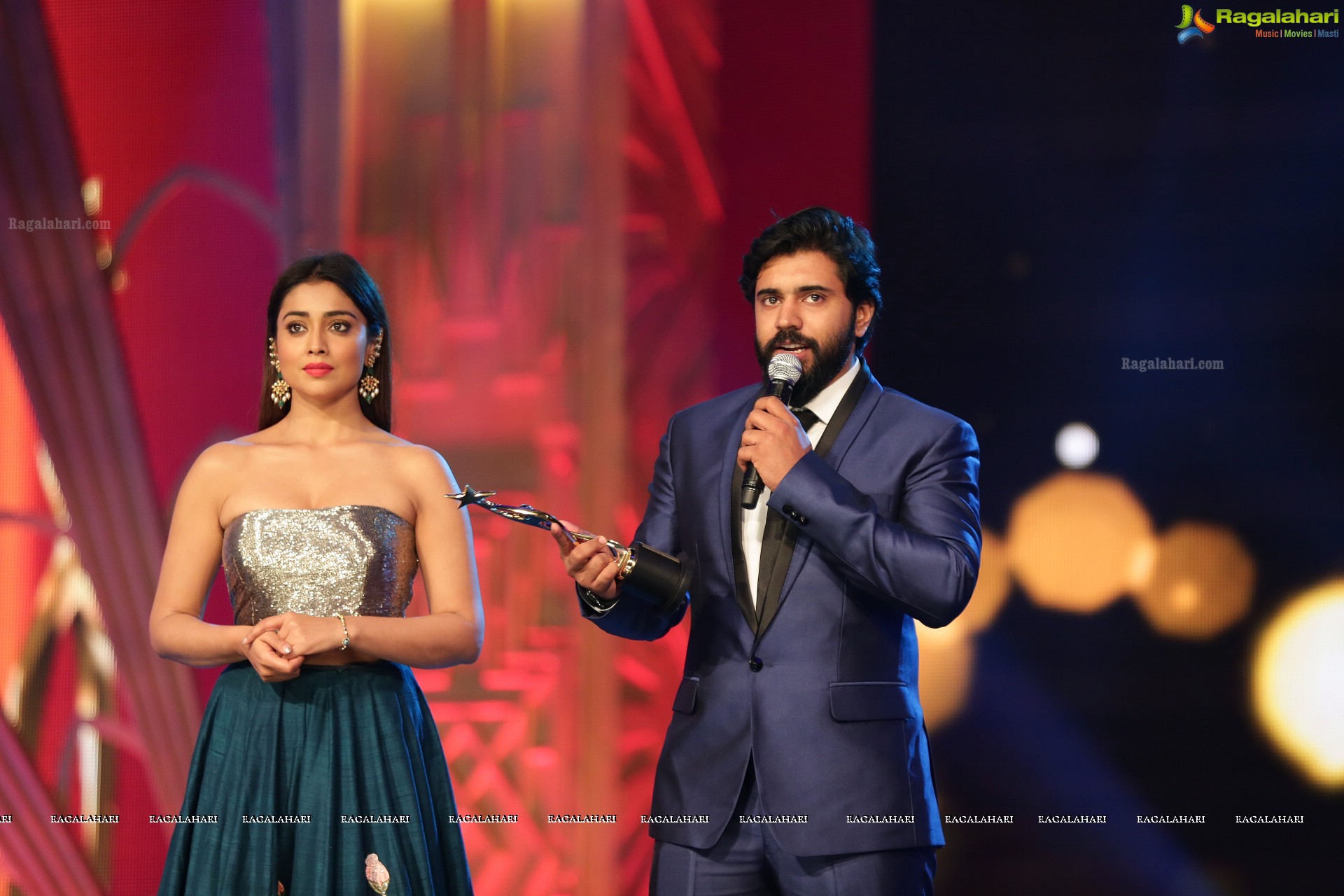 SIIMA 2016, Singapore (High Definition)