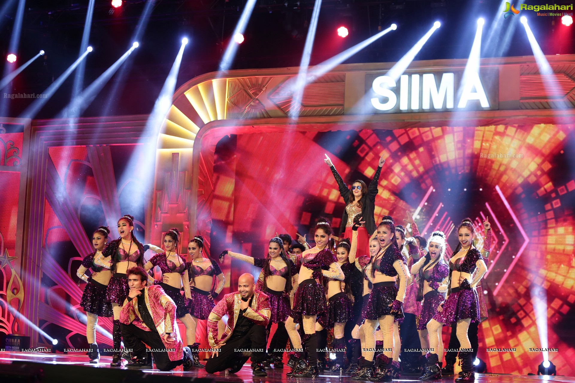 SIIMA 2016, Singapore (High Definition)