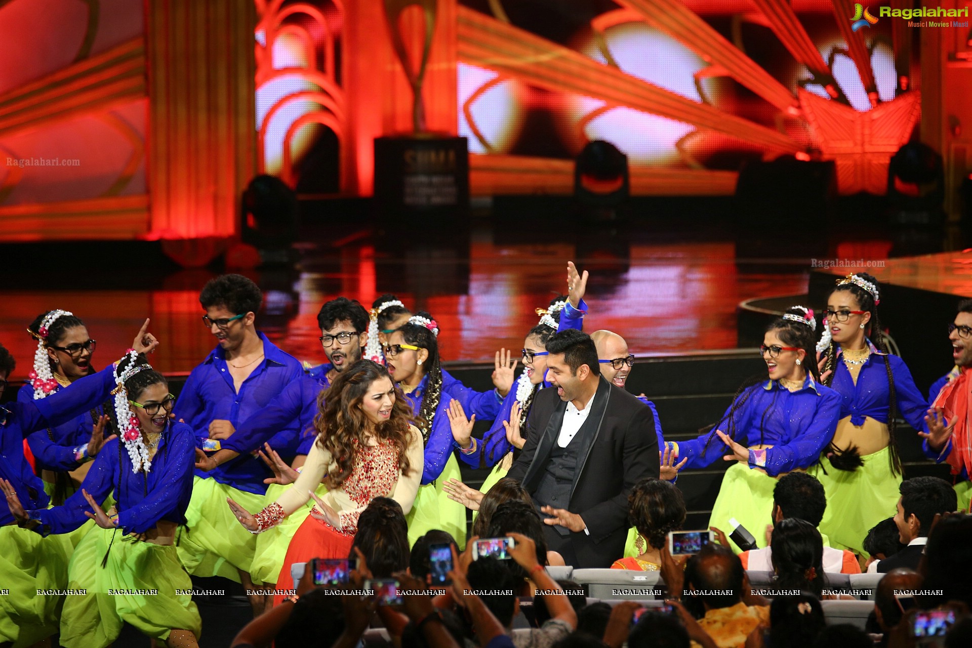 SIIMA 2016, Singapore (High Definition)