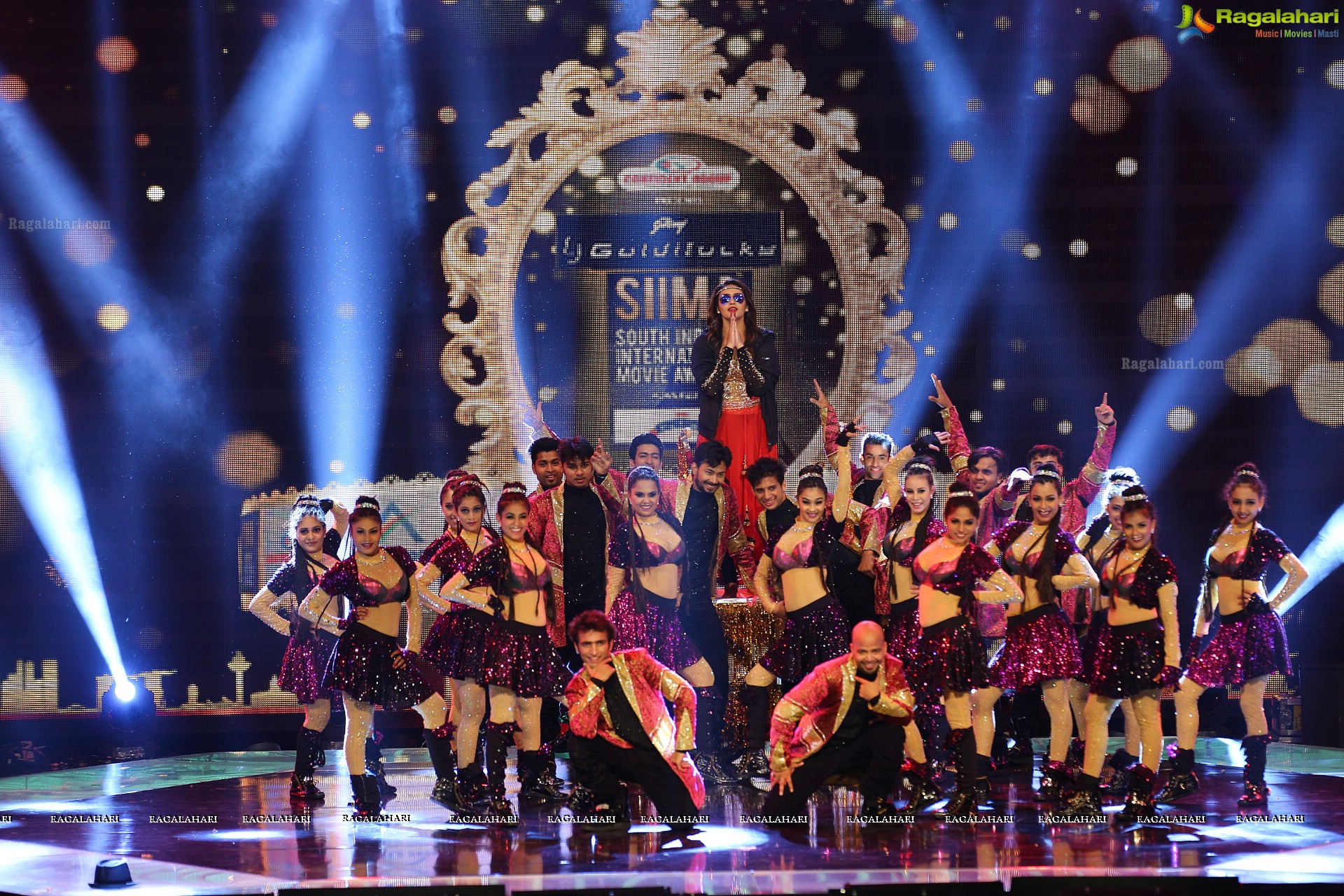 SIIMA 2016, Singapore (High Definition)