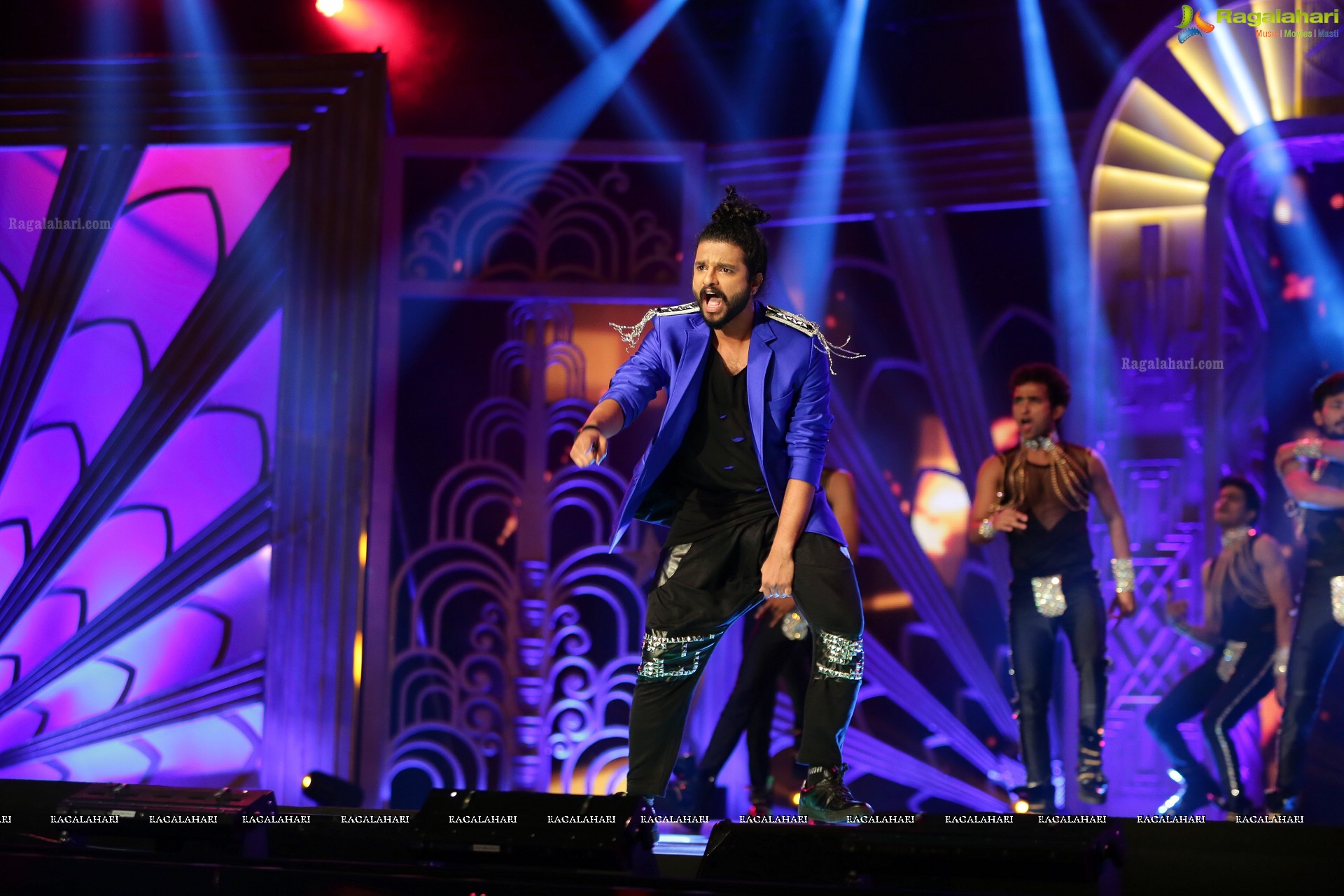 SIIMA 2016, Singapore (High Definition)