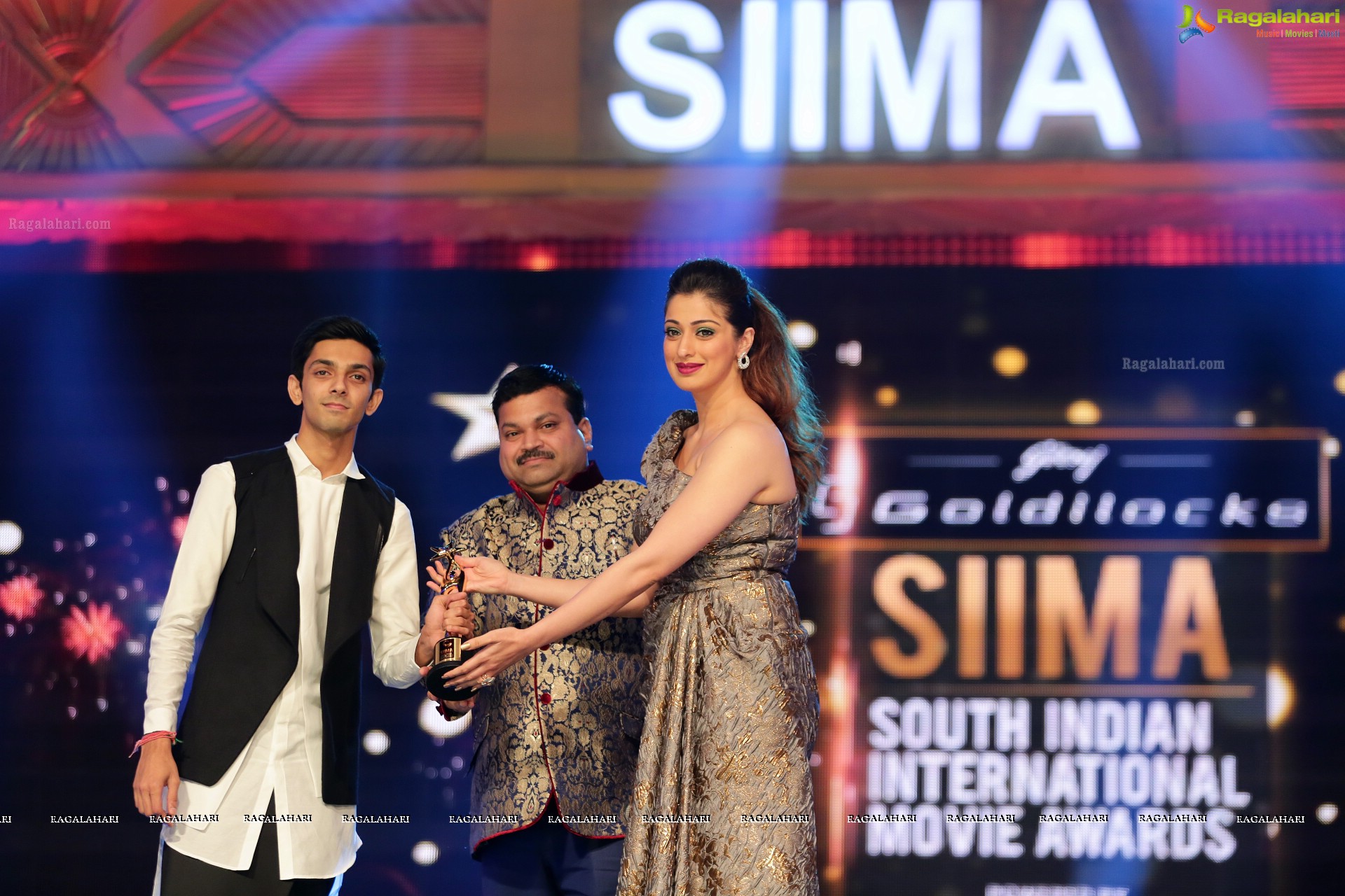 SIIMA 2016, Singapore (High Definition)