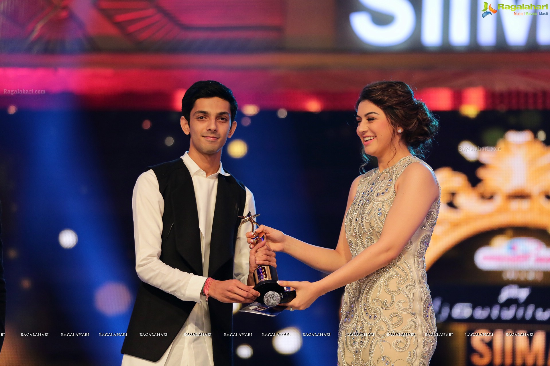 SIIMA 2016, Singapore (High Definition)