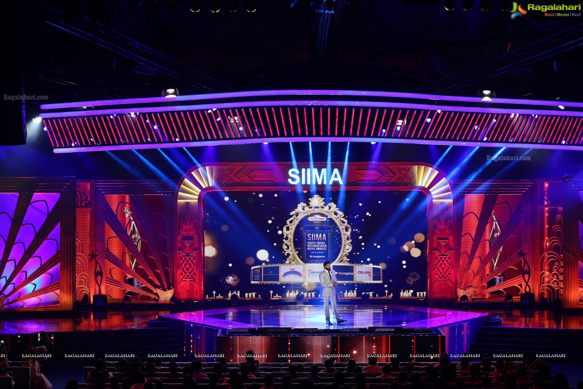 SIIMA 2016, Singapore (High Definition)