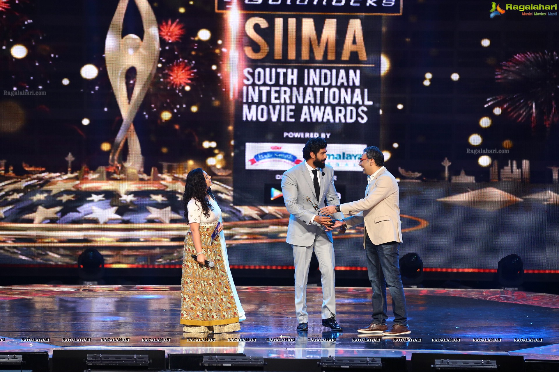 SIIMA 2016, Singapore (High Definition)