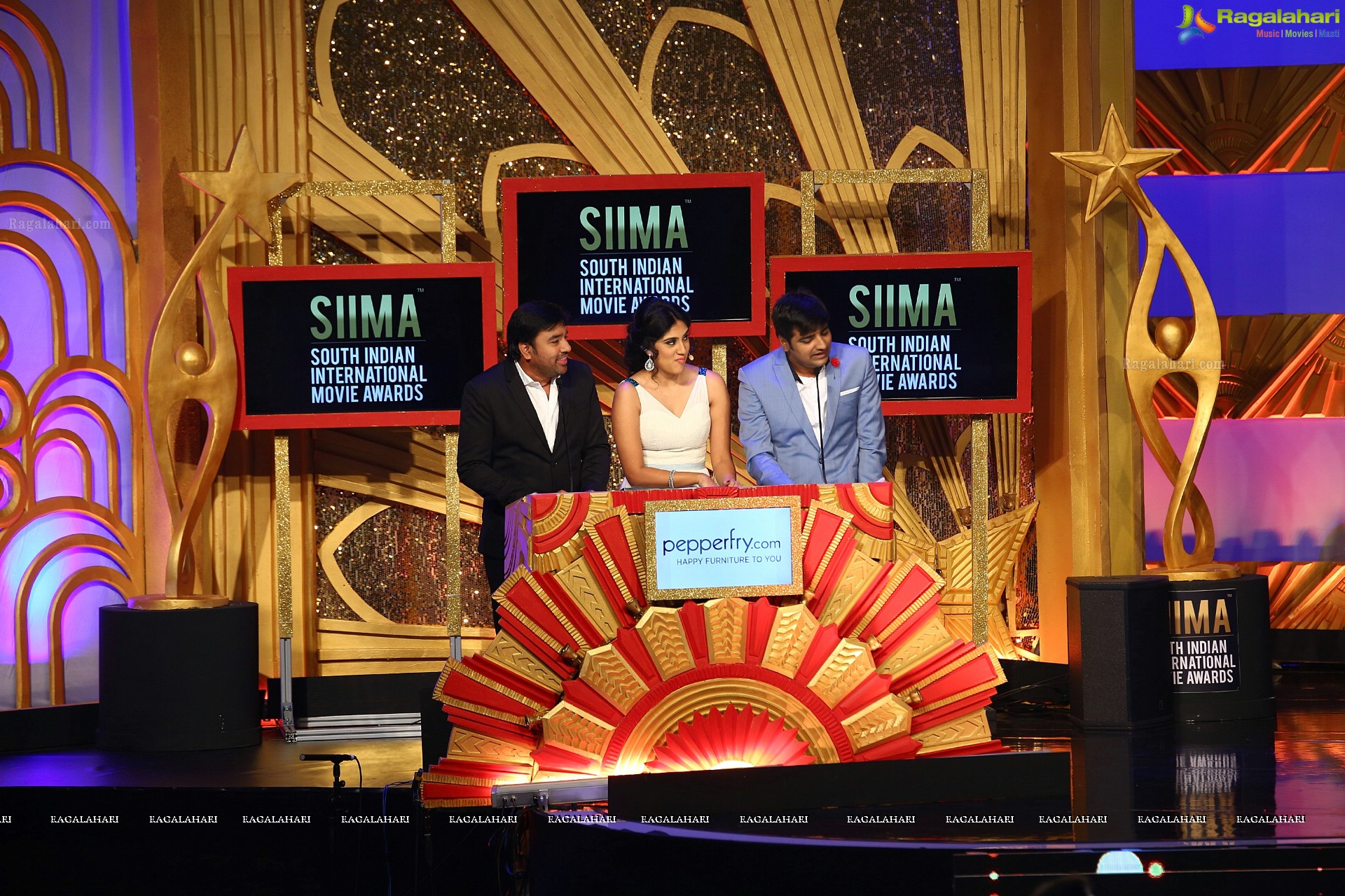 SIIMA 2016, Singapore (High Definition)