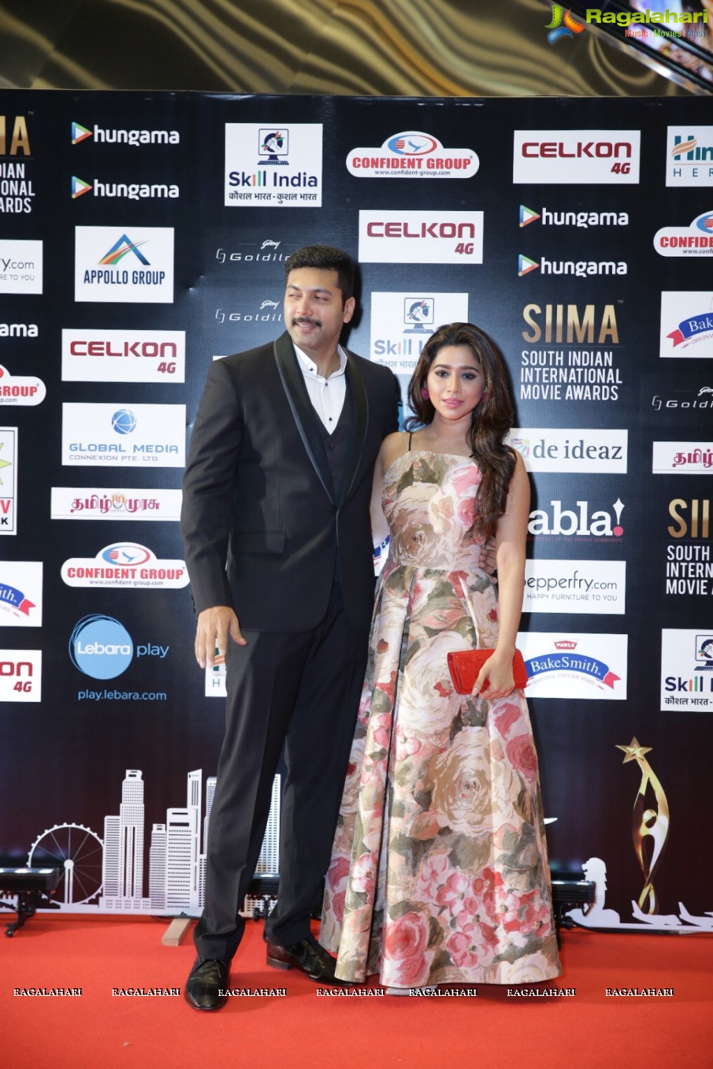 SIIMA 2016 (Day 2), Singapore