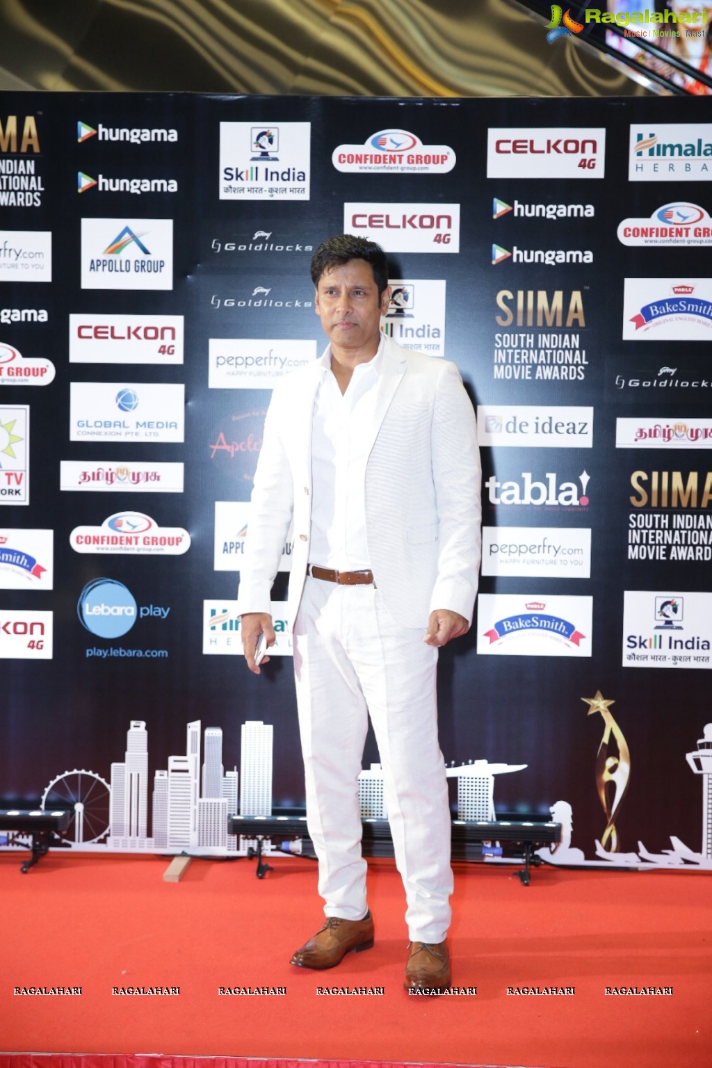 SIIMA 2016 (Day 2), Singapore