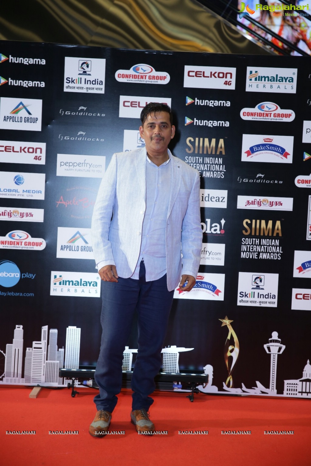 SIIMA 2016 (Day 2), Singapore