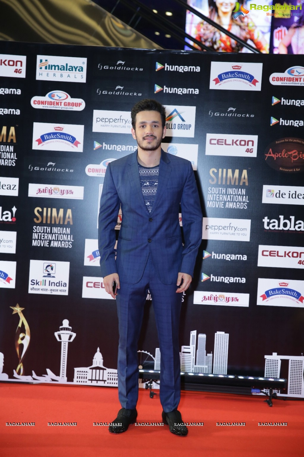 SIIMA 2016 (Day 2), Singapore