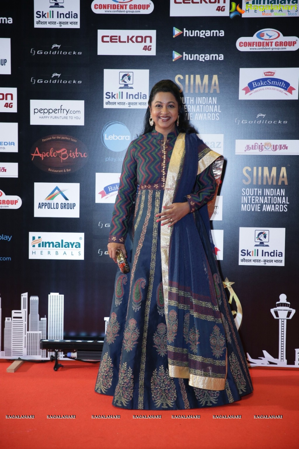 SIIMA 2016 (Day 2), Singapore