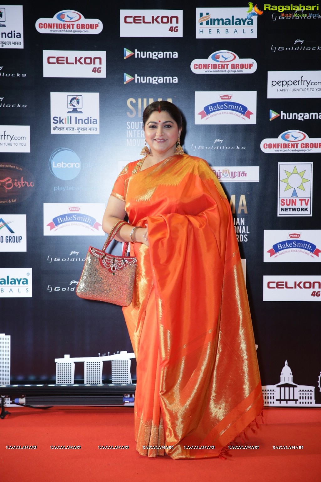 SIIMA 2016 (Day 2), Singapore