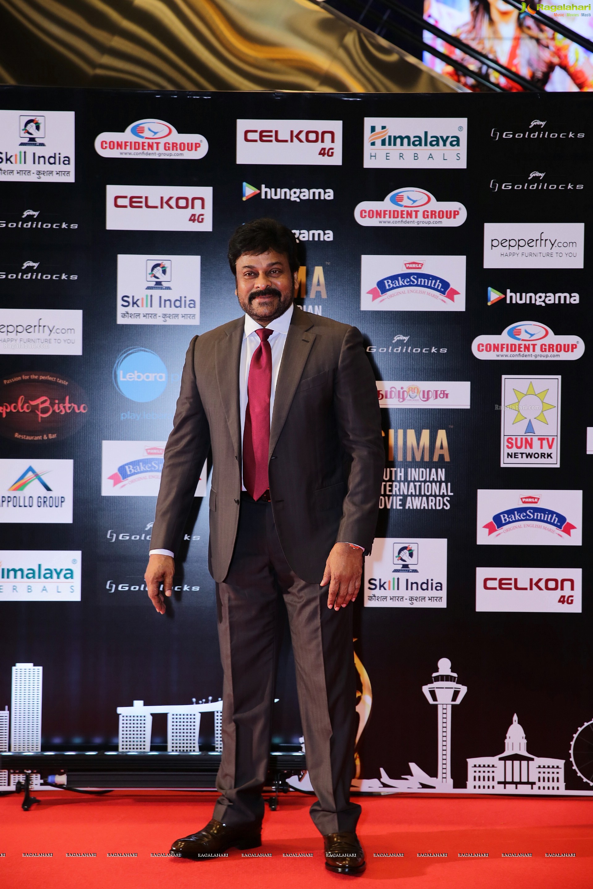 SIIMA 2016 (Day 1), Singapore