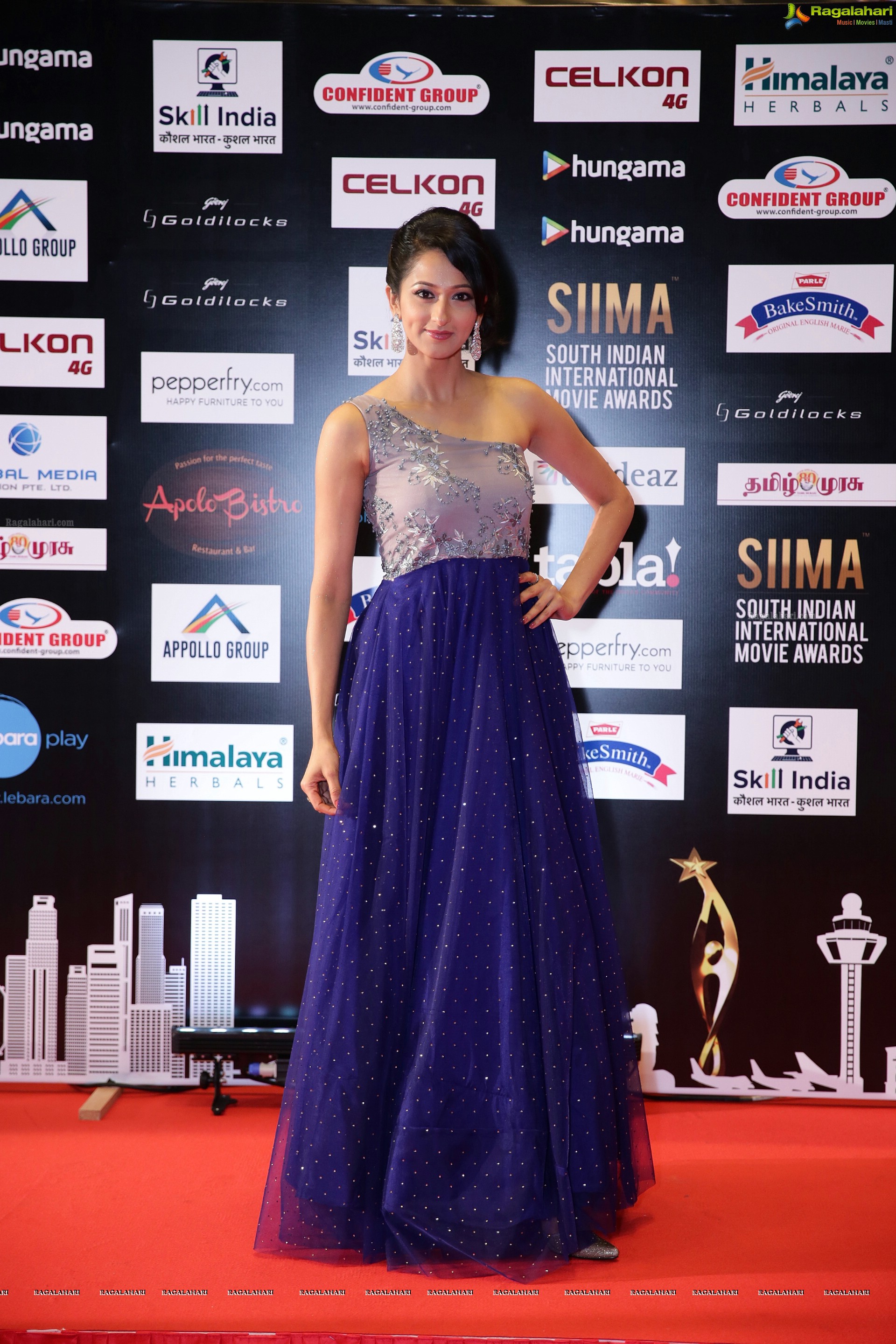 SIIMA 2016 (Day 1), Singapore