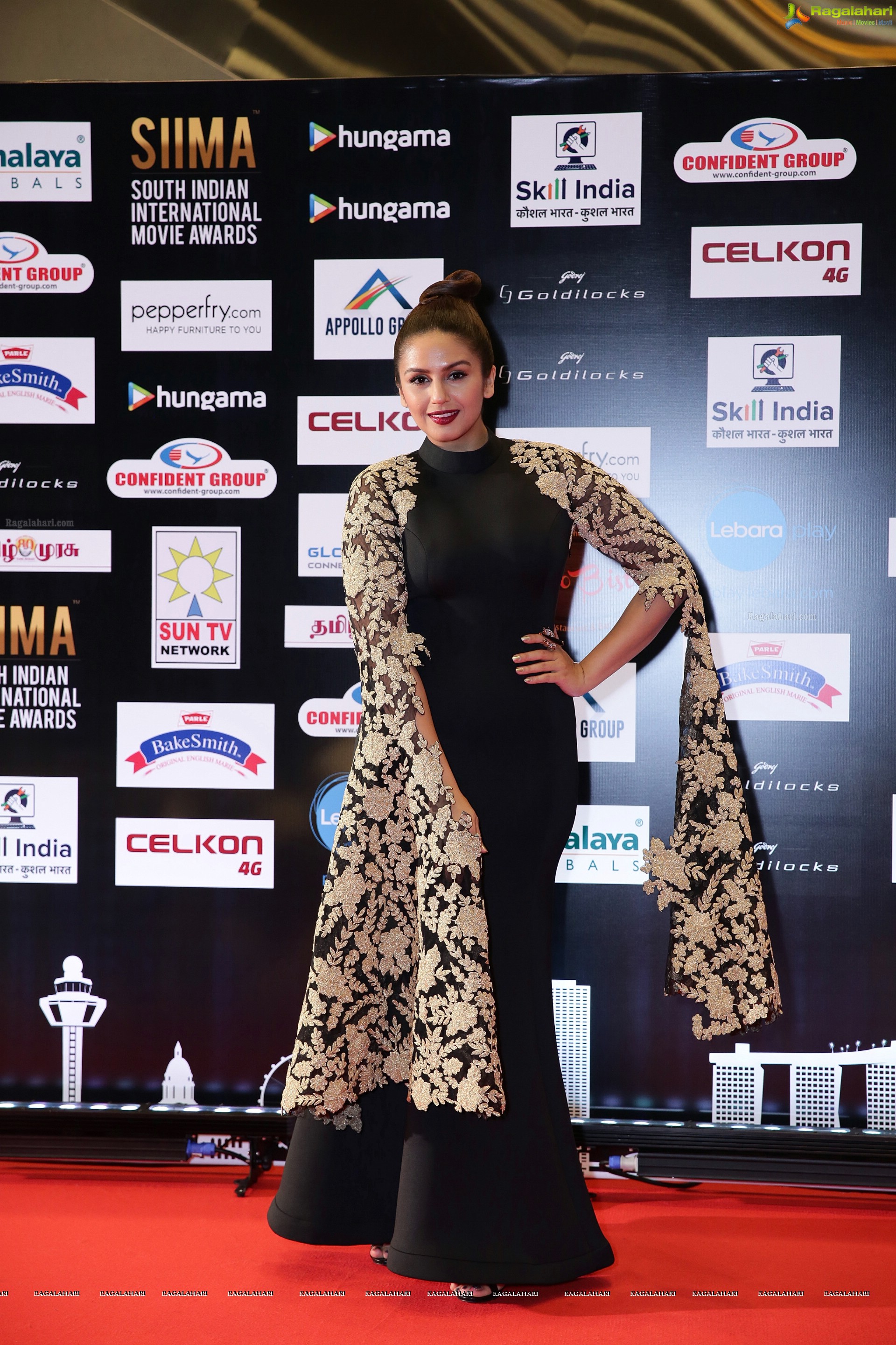 SIIMA 2016 (Day 1), Singapore