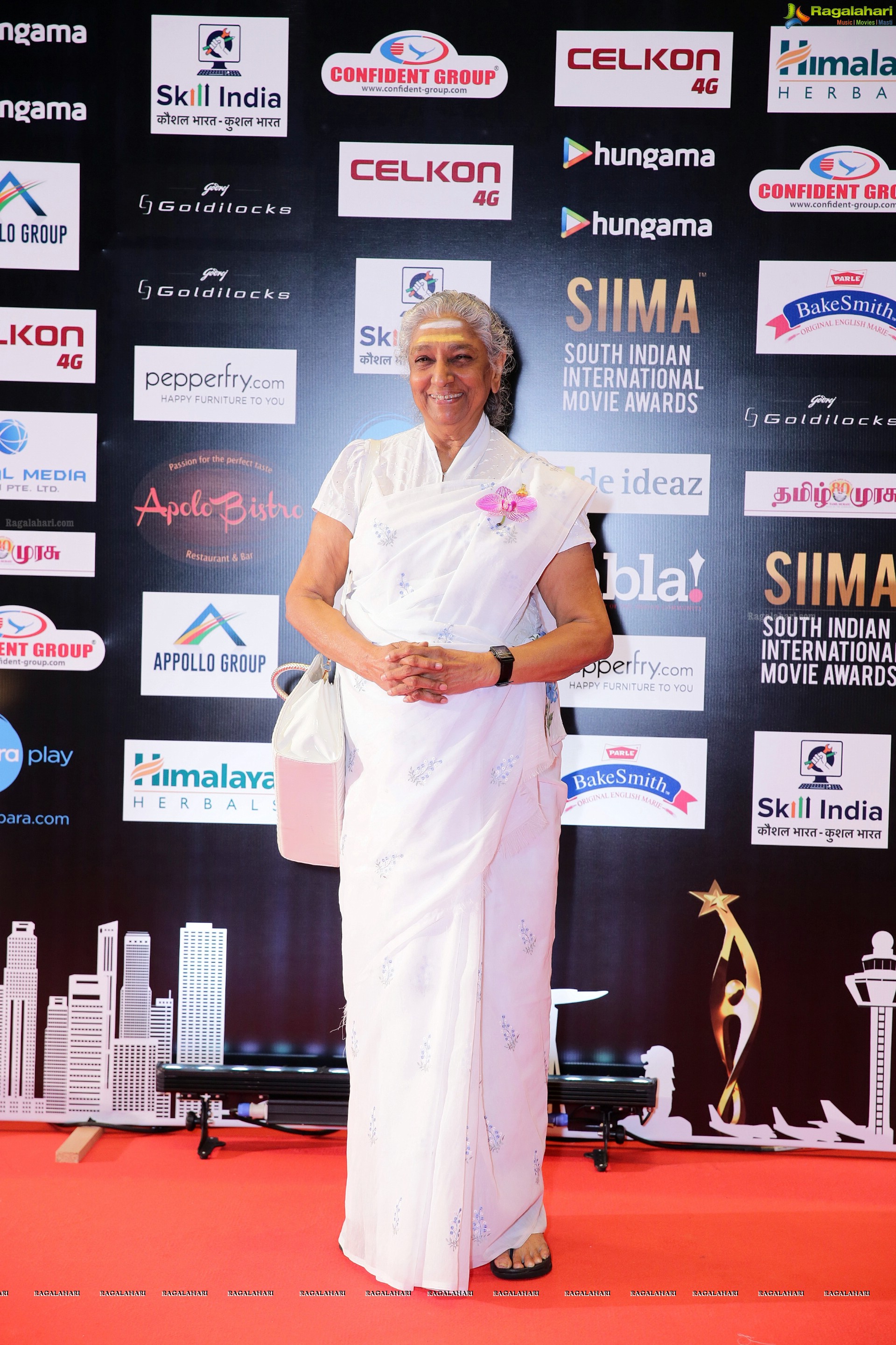 SIIMA 2016 (Day 1), Singapore