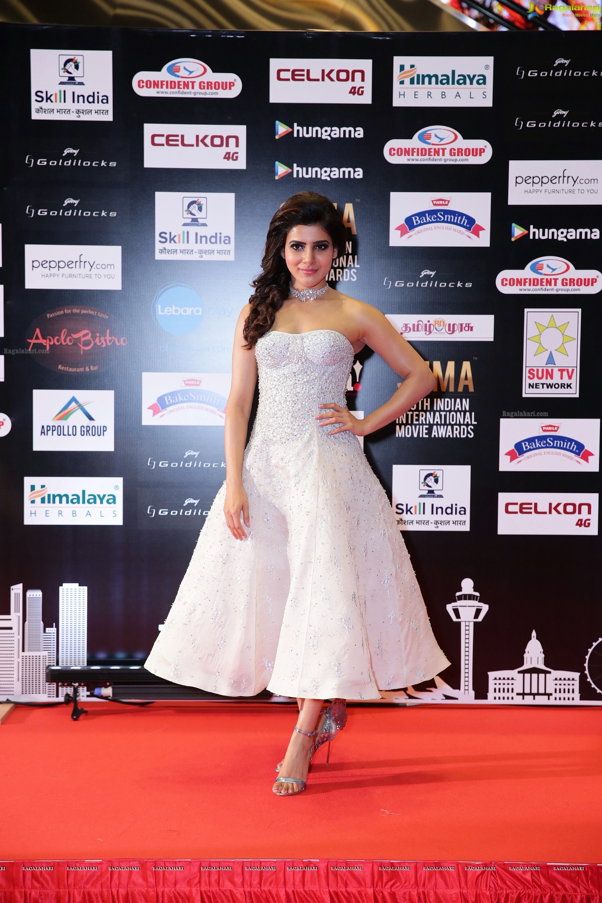 SIIMA 2016 (Day 1), Singapore