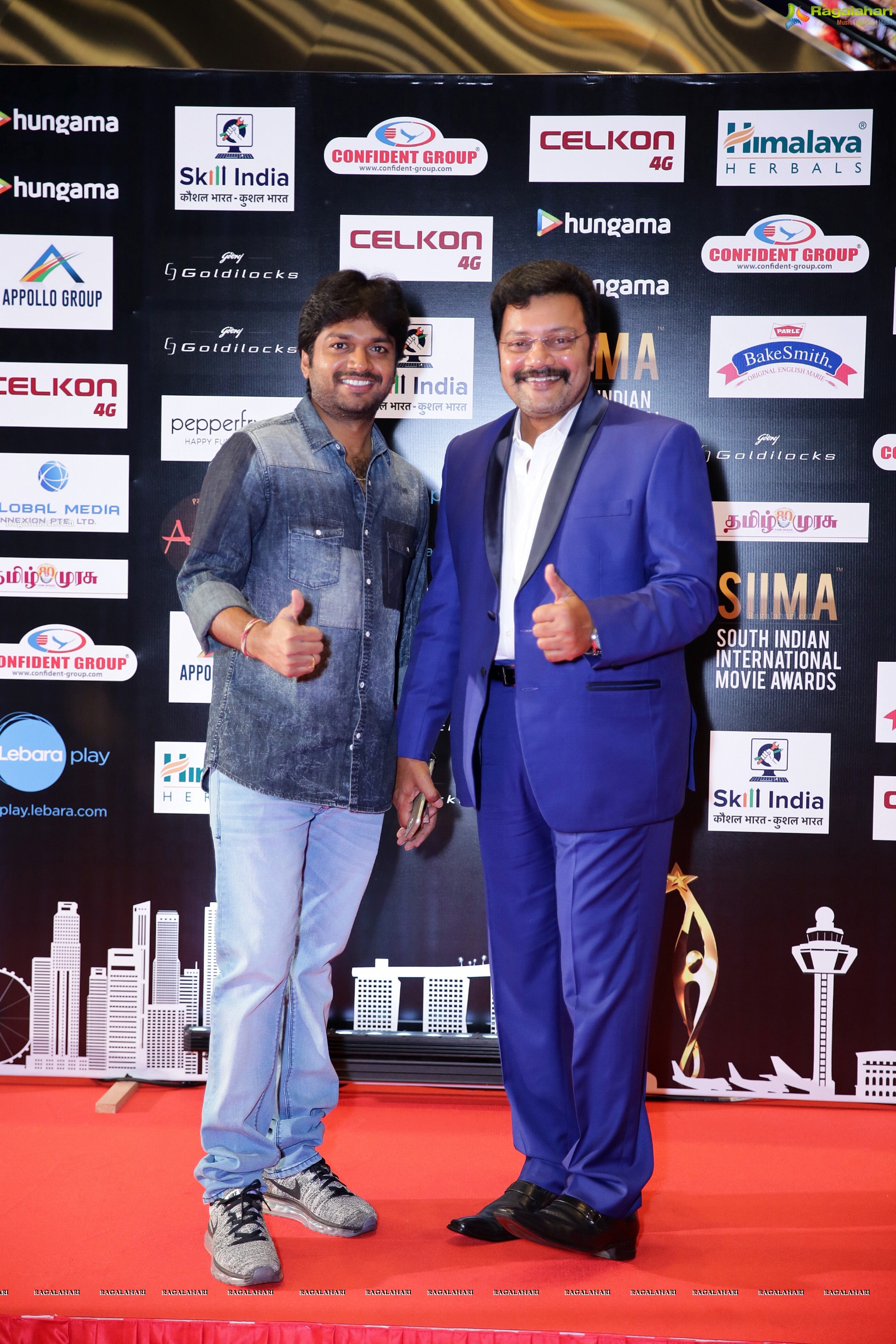 SIIMA 2016 (Day 1), Singapore