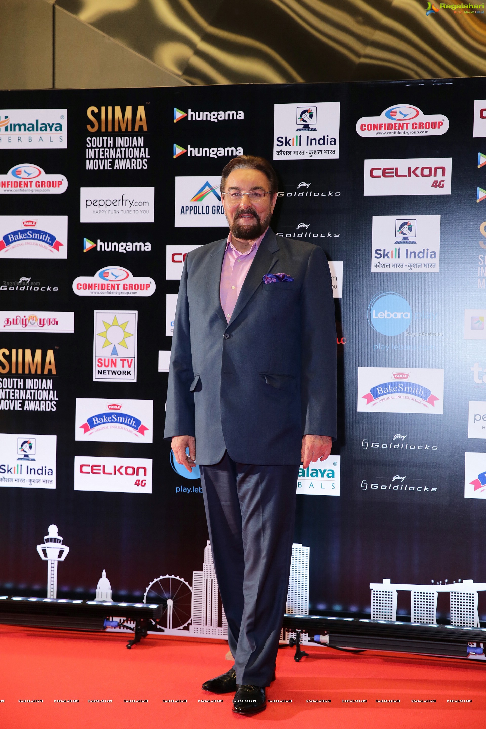 SIIMA 2016 (Day 1), Singapore