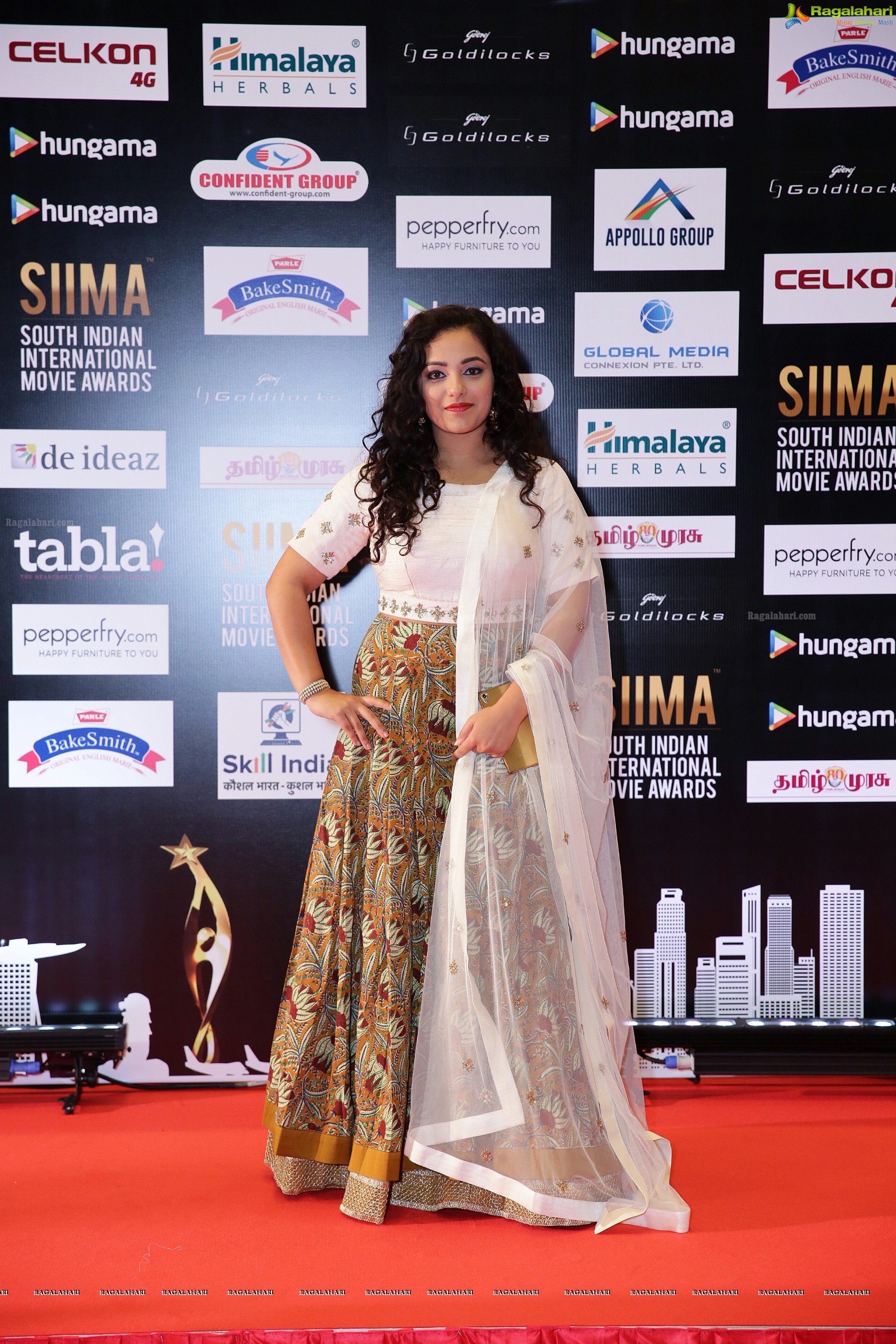 SIIMA 2016 (Day 1), Singapore