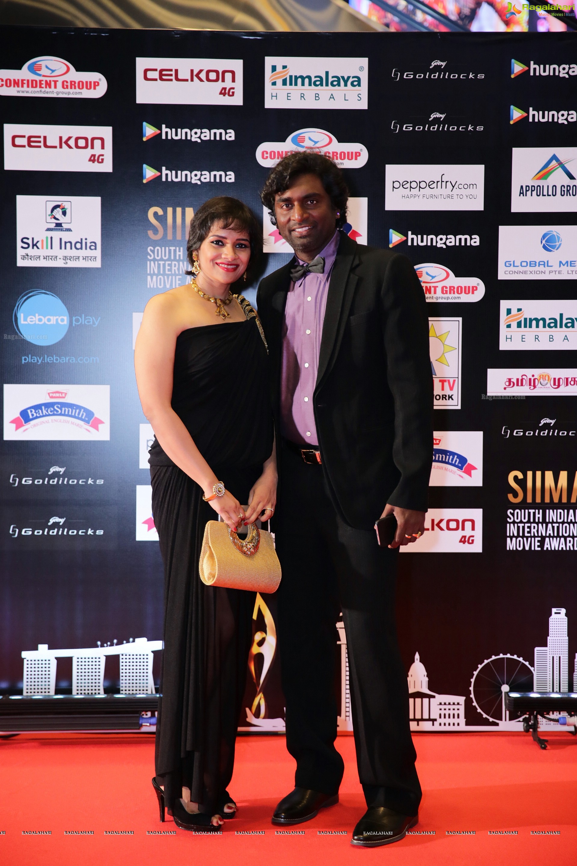 SIIMA 2016 (Day 1), Singapore