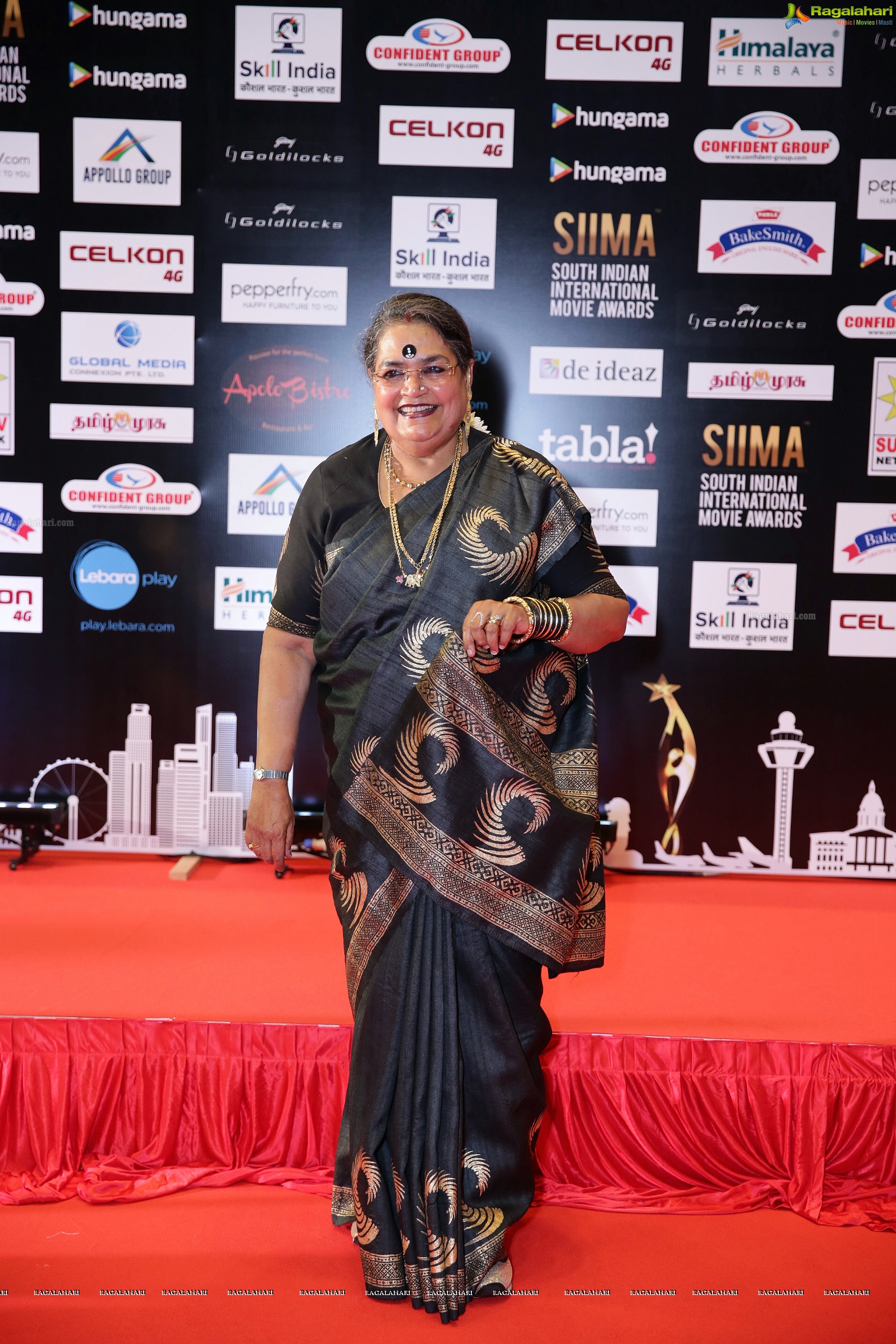 SIIMA 2016 (Day 1), Singapore