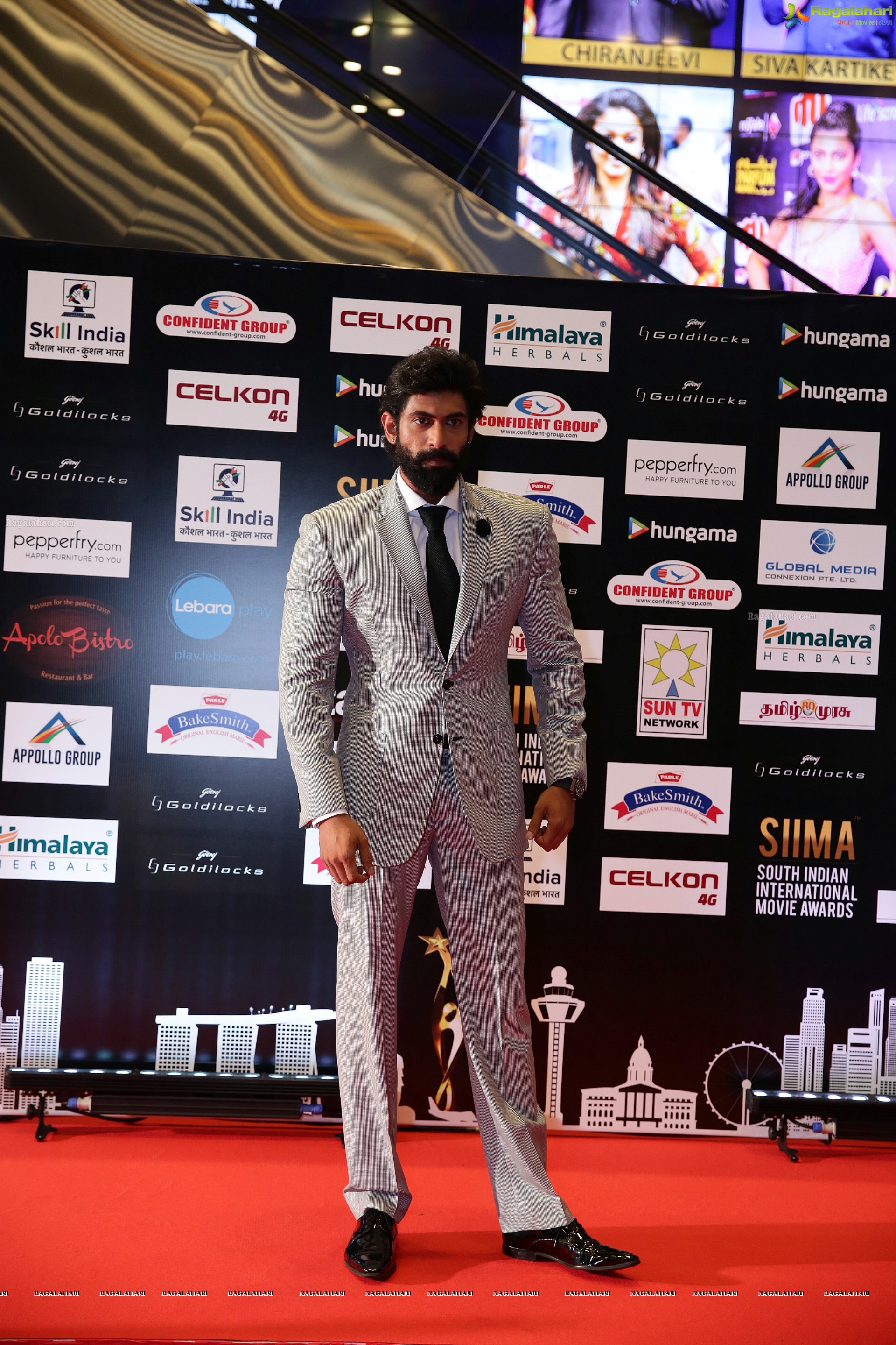 SIIMA 2016 (Day 1), Singapore