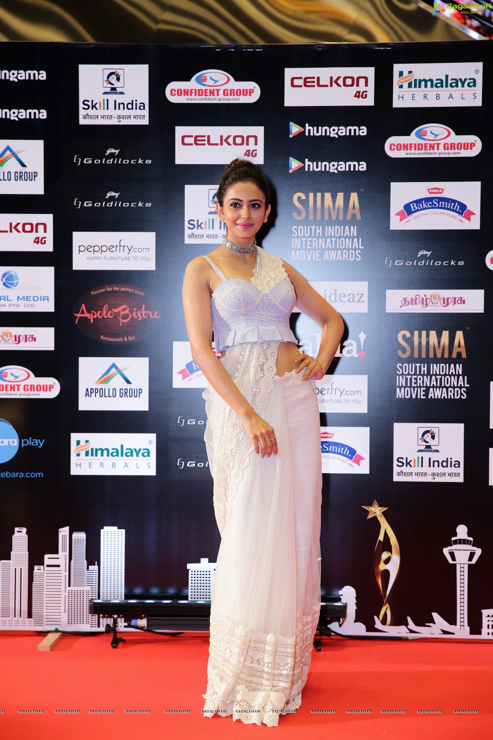 SIIMA 2016 (Day 1), Singapore