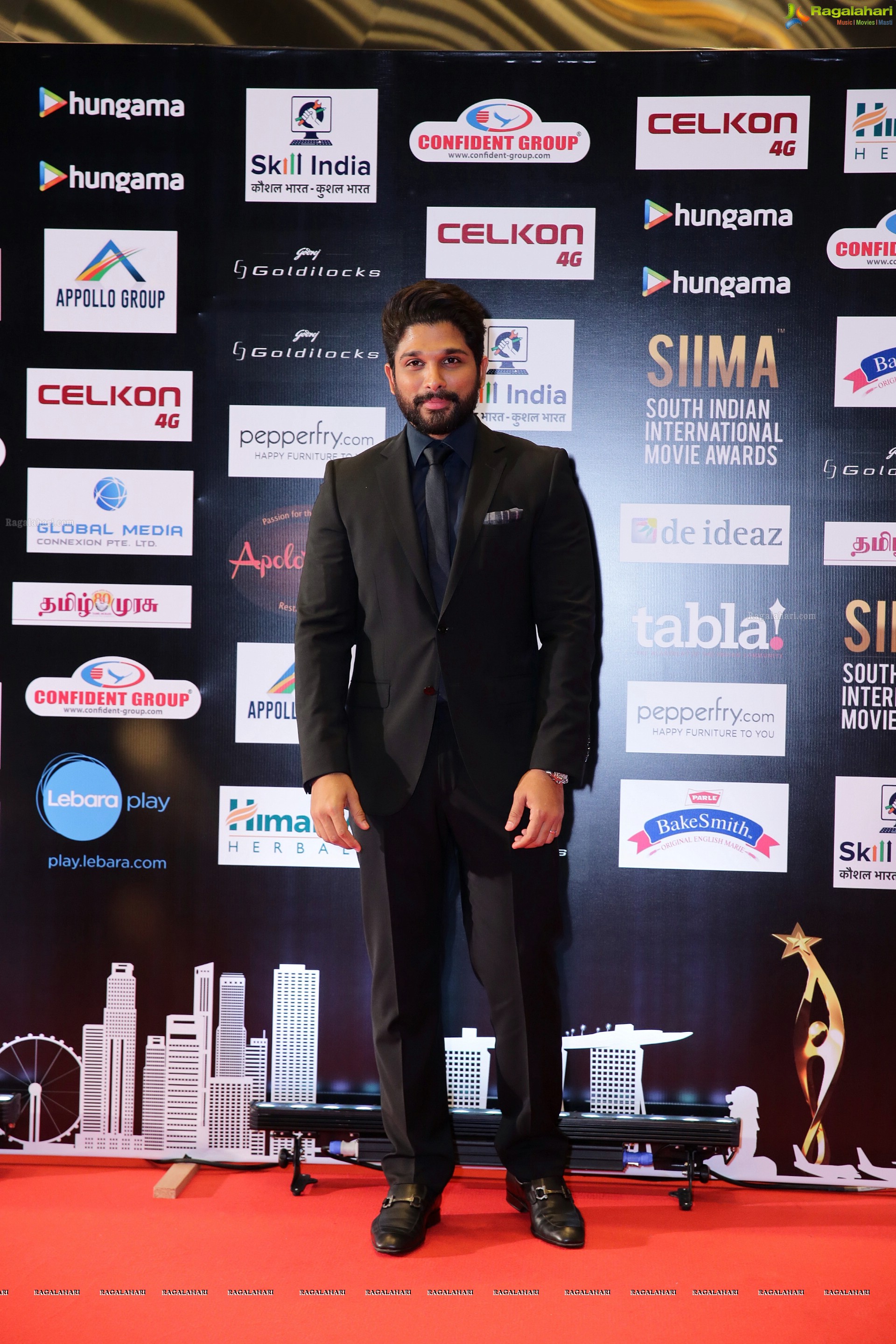 SIIMA 2016 (Day 1), Singapore