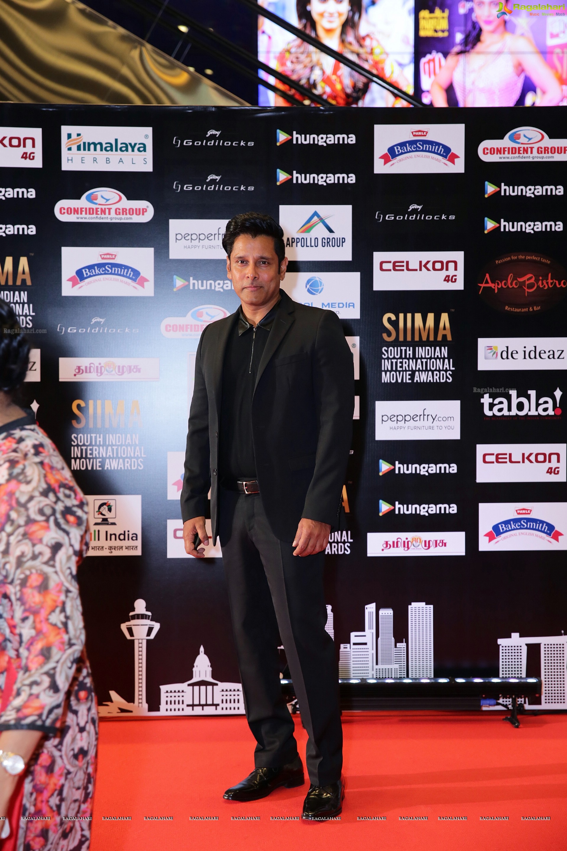 SIIMA 2016 (Day 1), Singapore