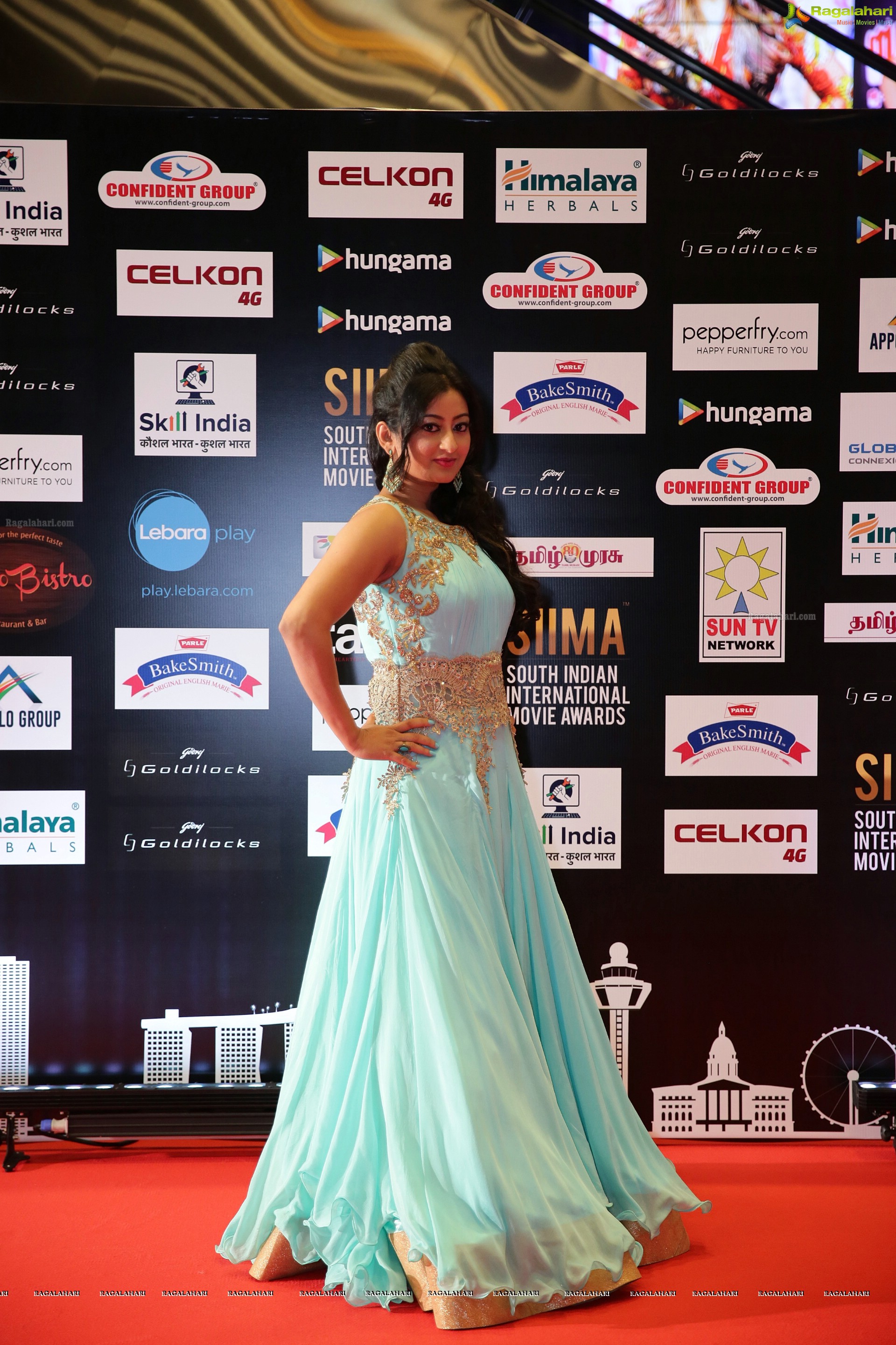 SIIMA 2016 (Day 1), Singapore